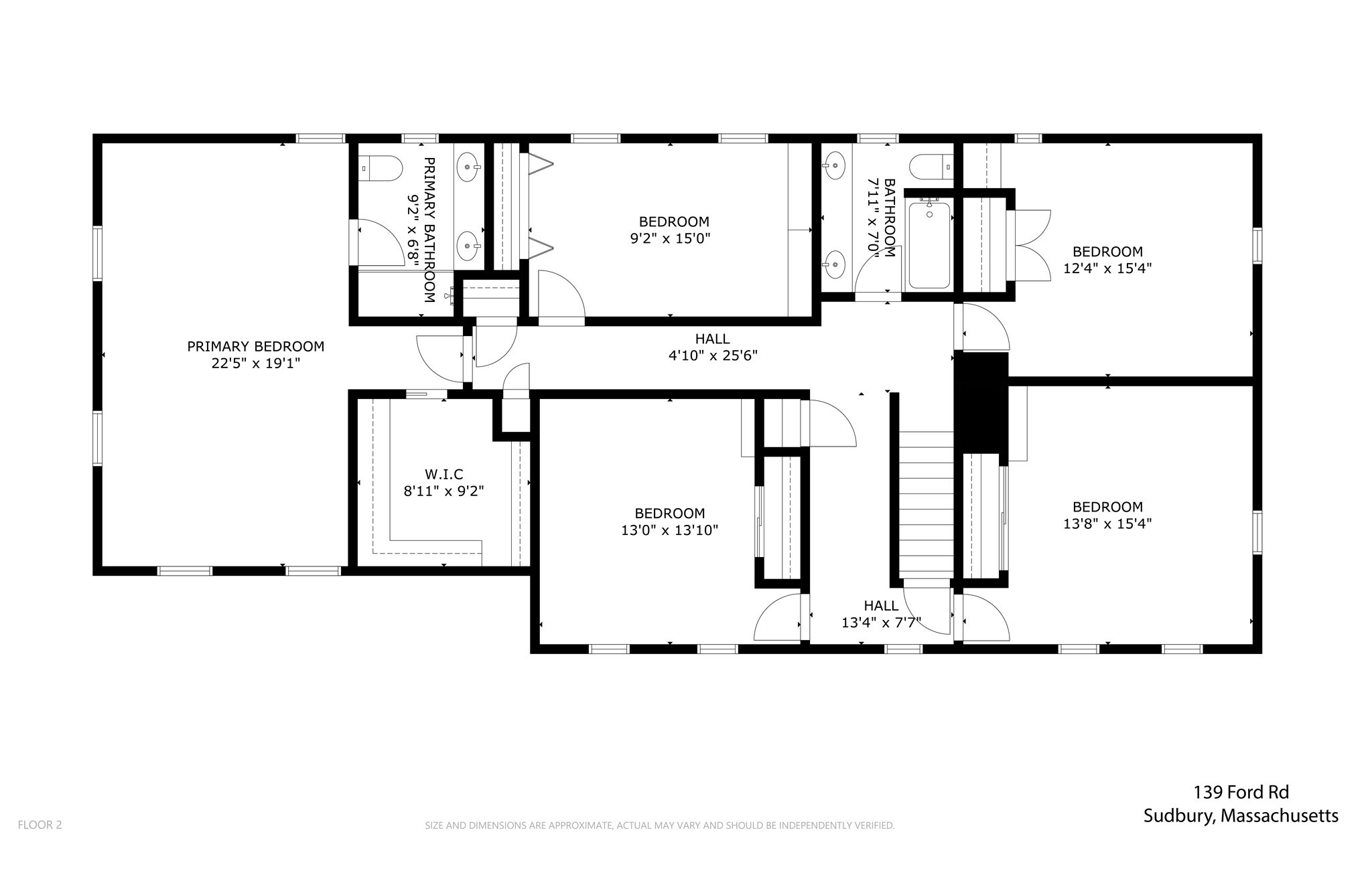 139 Ford Road