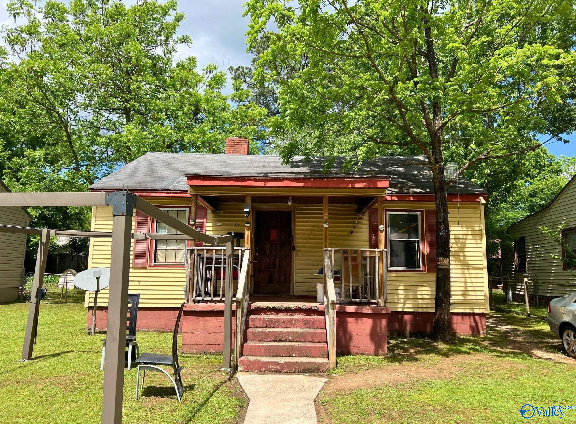 1334 Stillman Avenue
