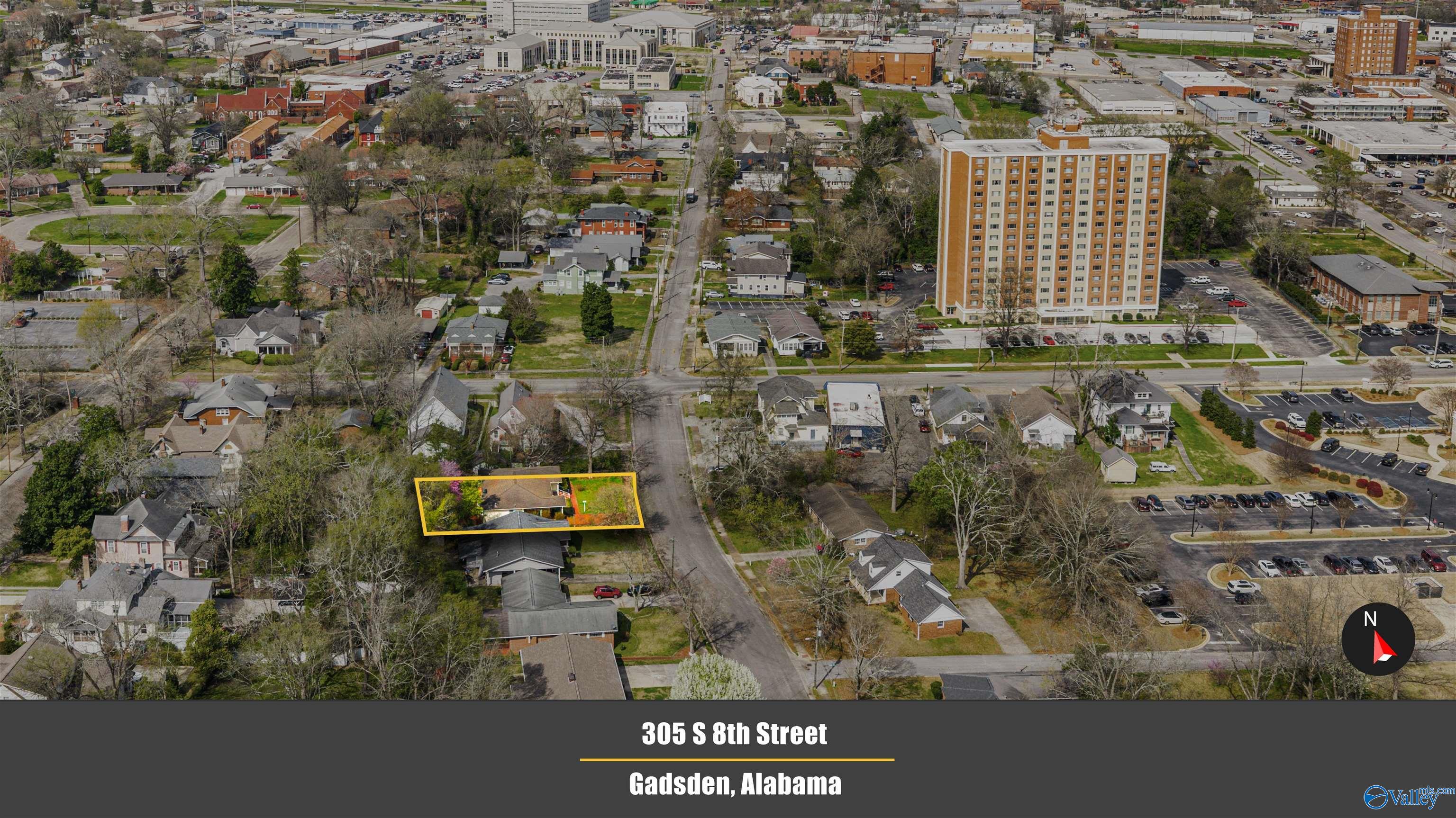 305 S 8th Street