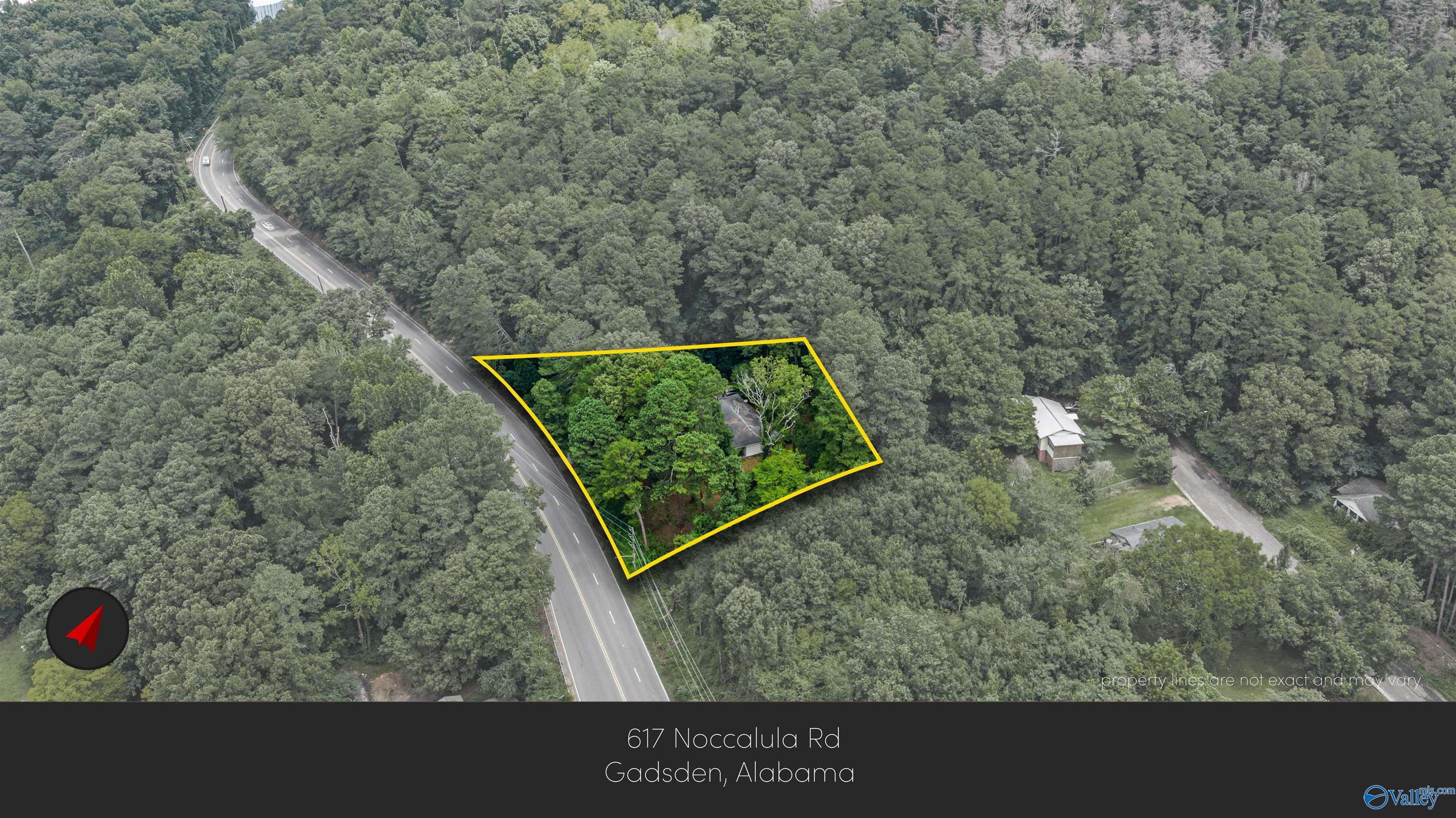 617 Noccalula Road