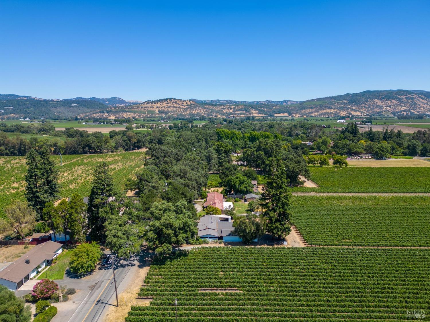 1039 Rutherford Rd Napa