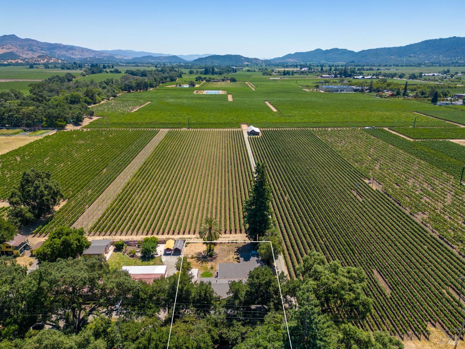 1039 Rutherford Rd Napa