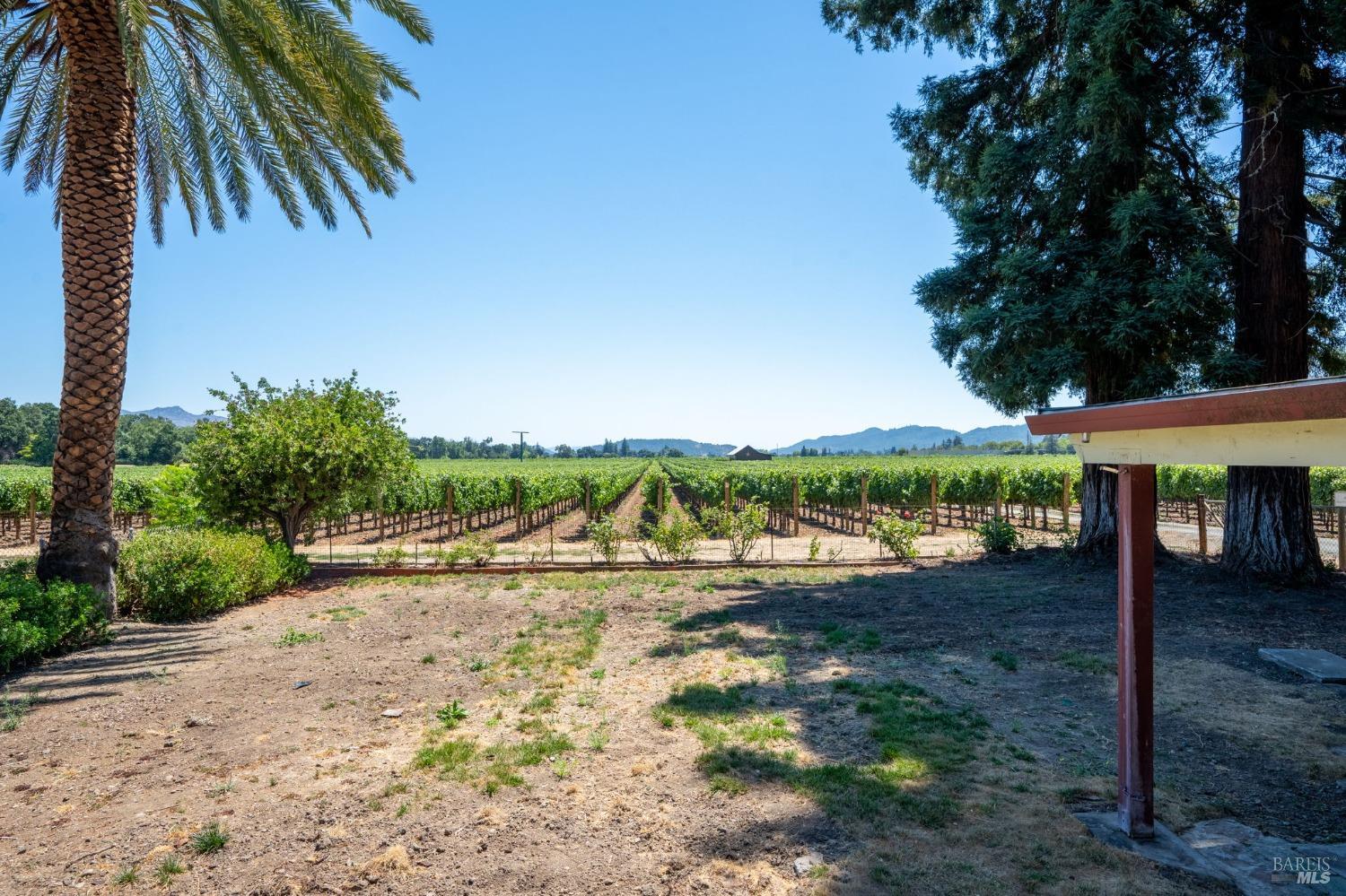 1039 Rutherford Rd Napa