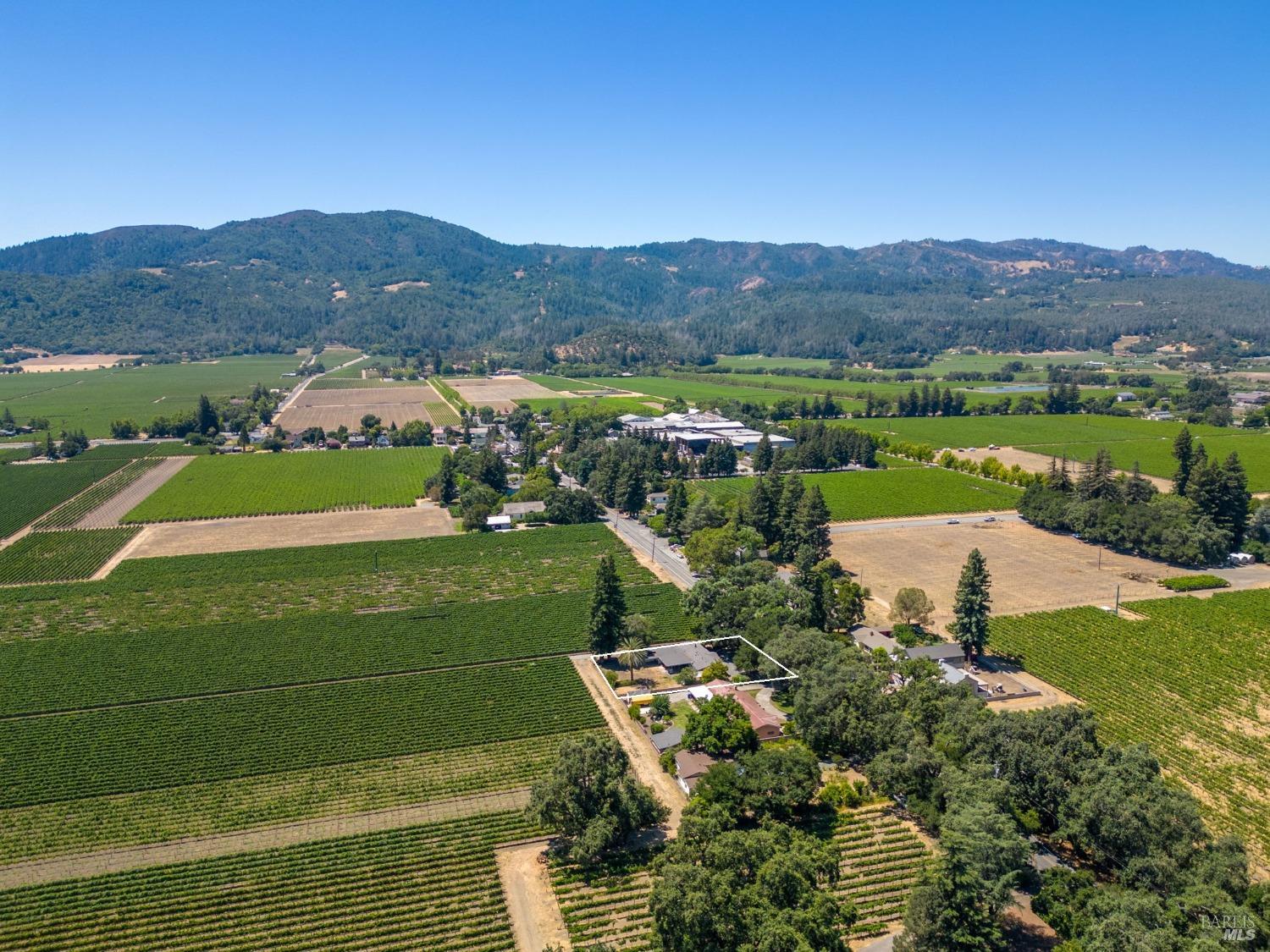 1039 Rutherford Rd Napa