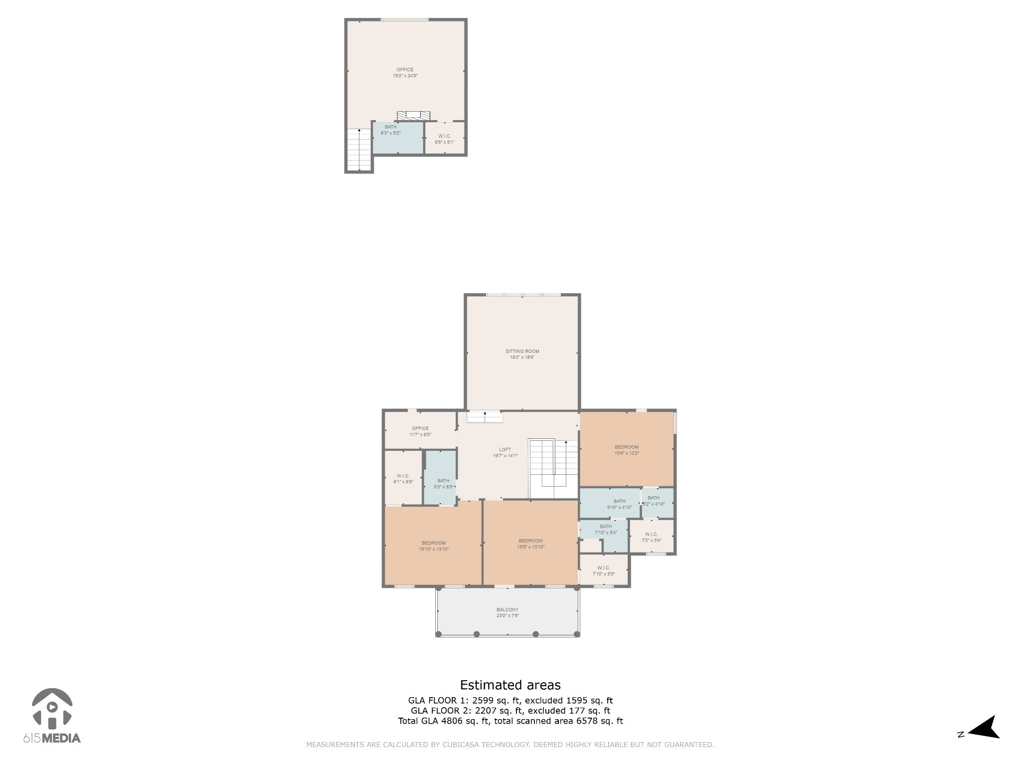 618 Stonewater Blvd