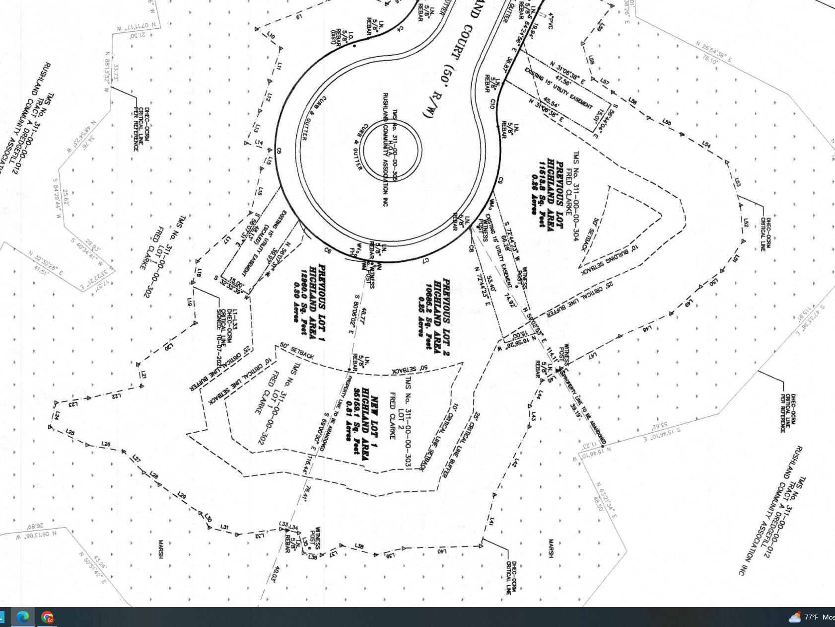 1 Scott Island Court