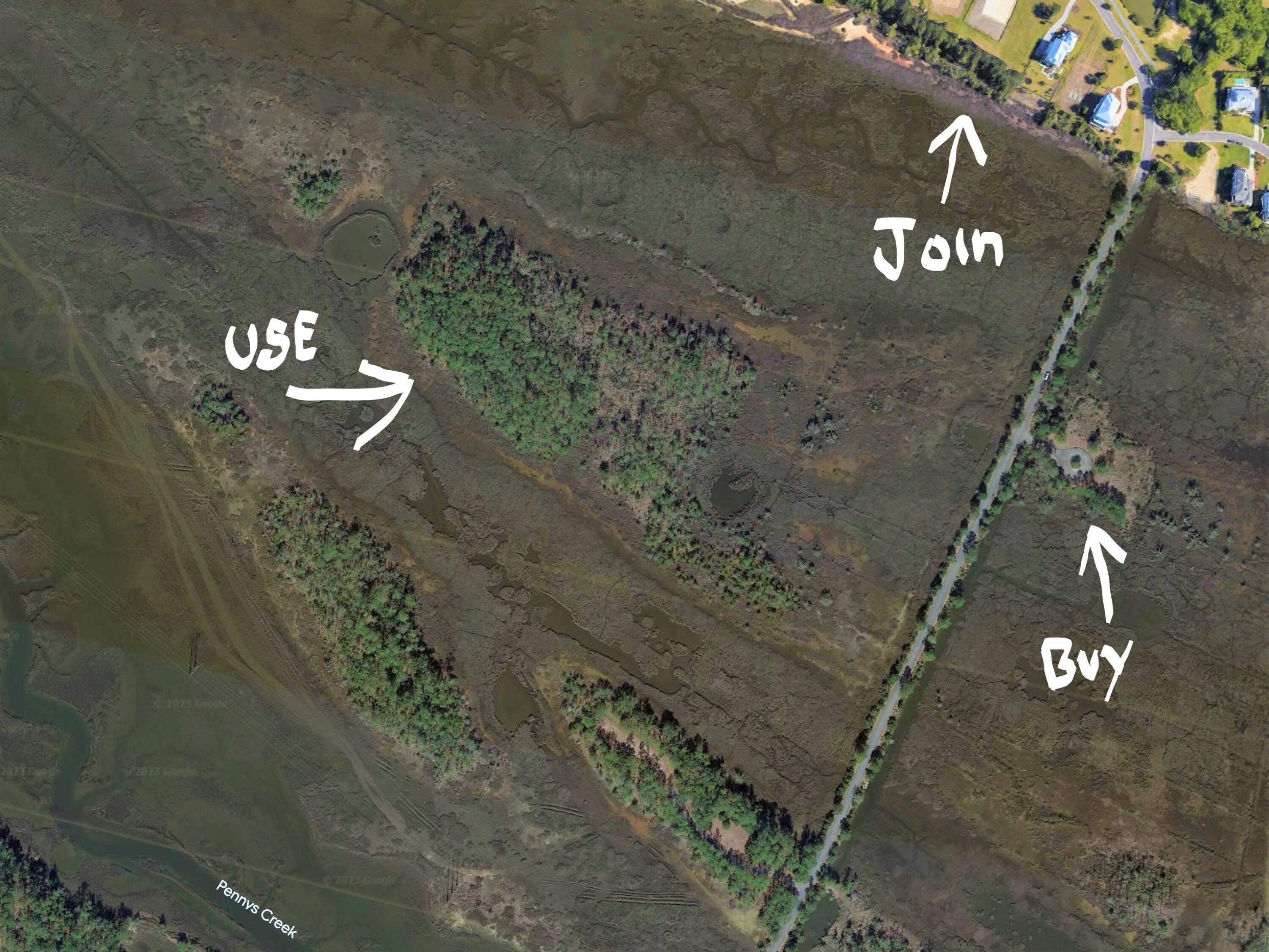 1 Scott Island Court