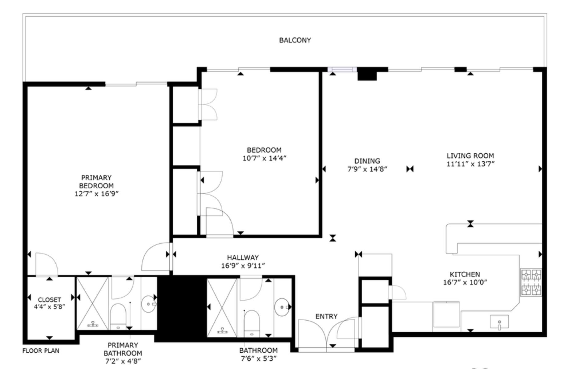 330 Concord Street # H Unit: 8 H