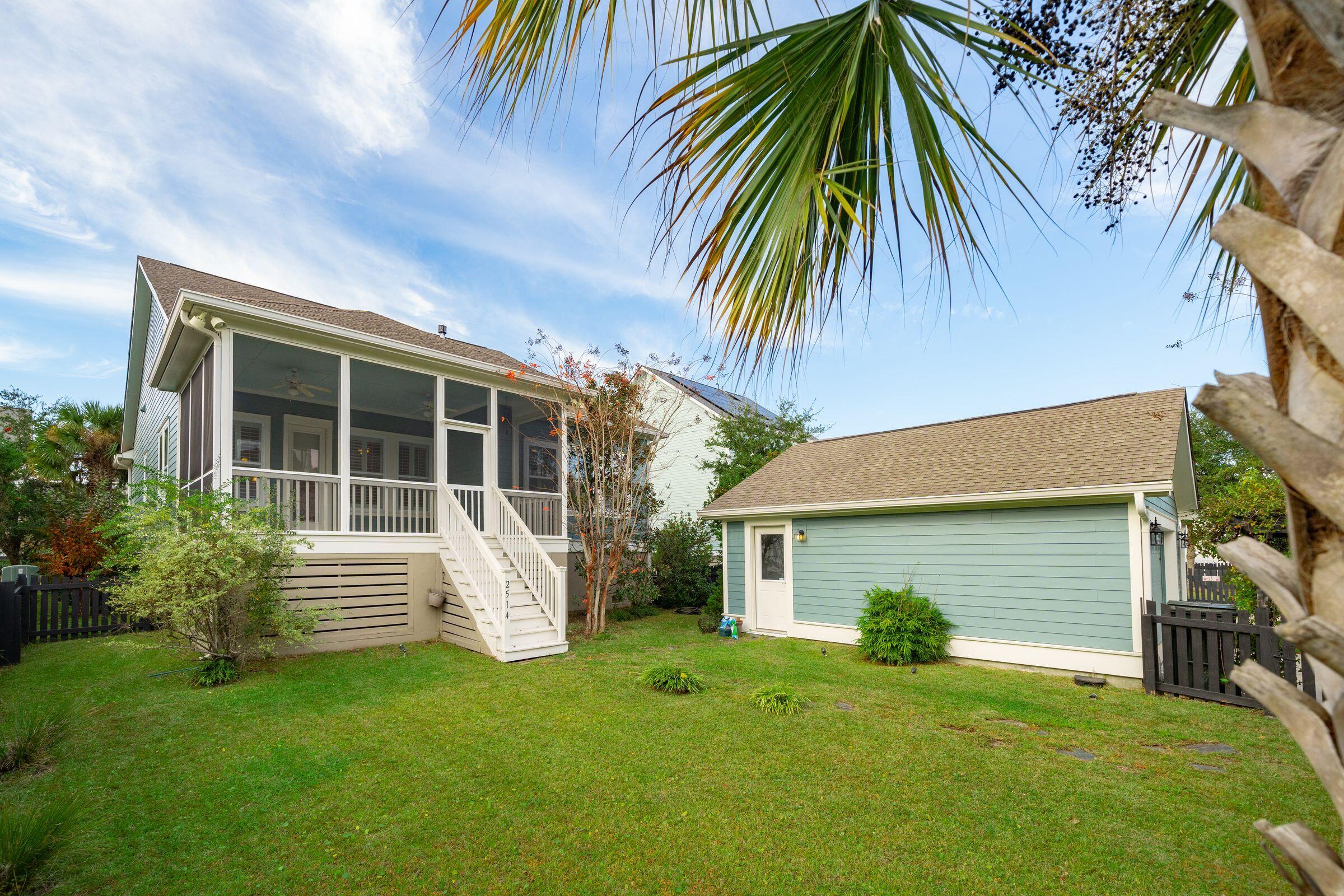 2514 Daniel Island Drive