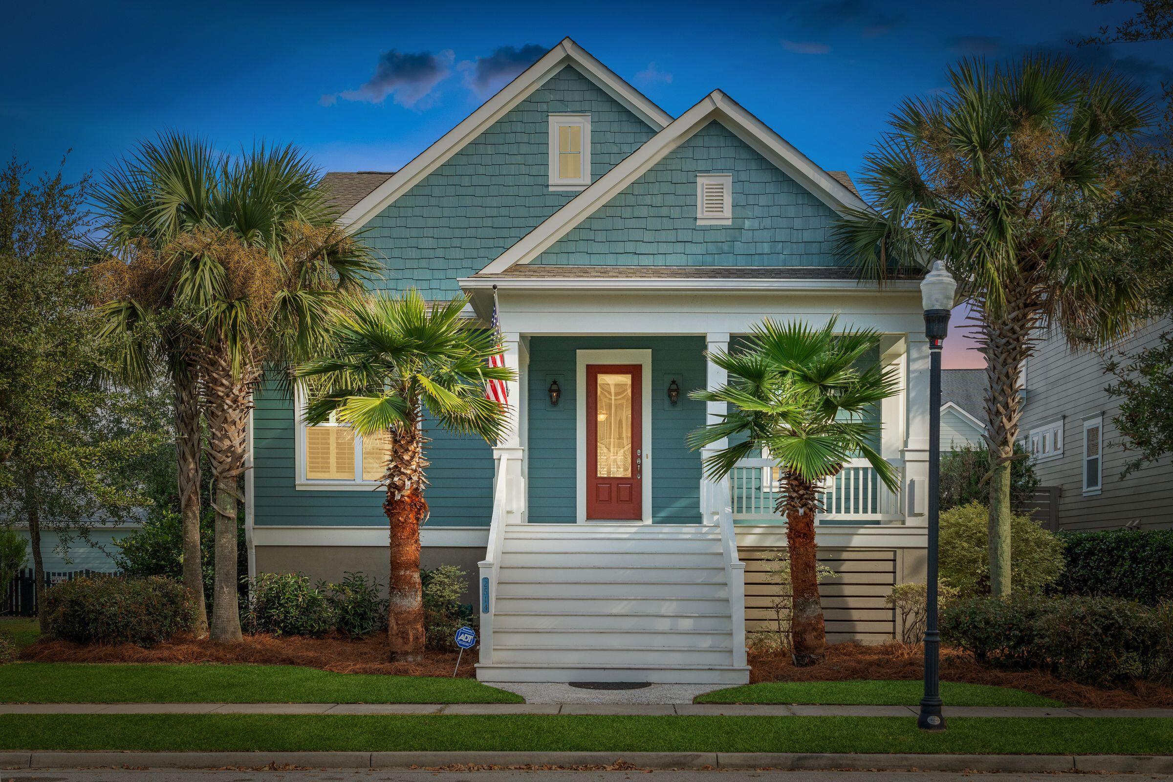 2514 Daniel Island Drive