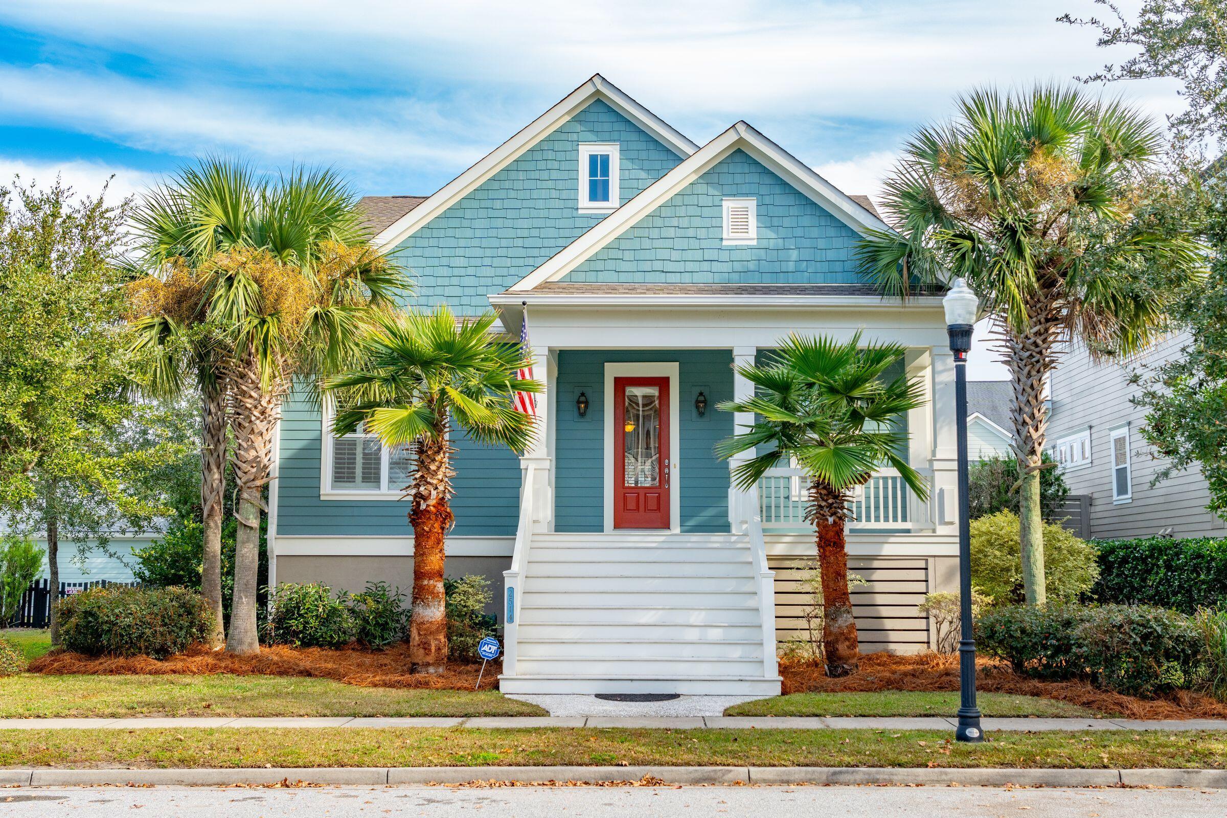 2514 Daniel Island Drive