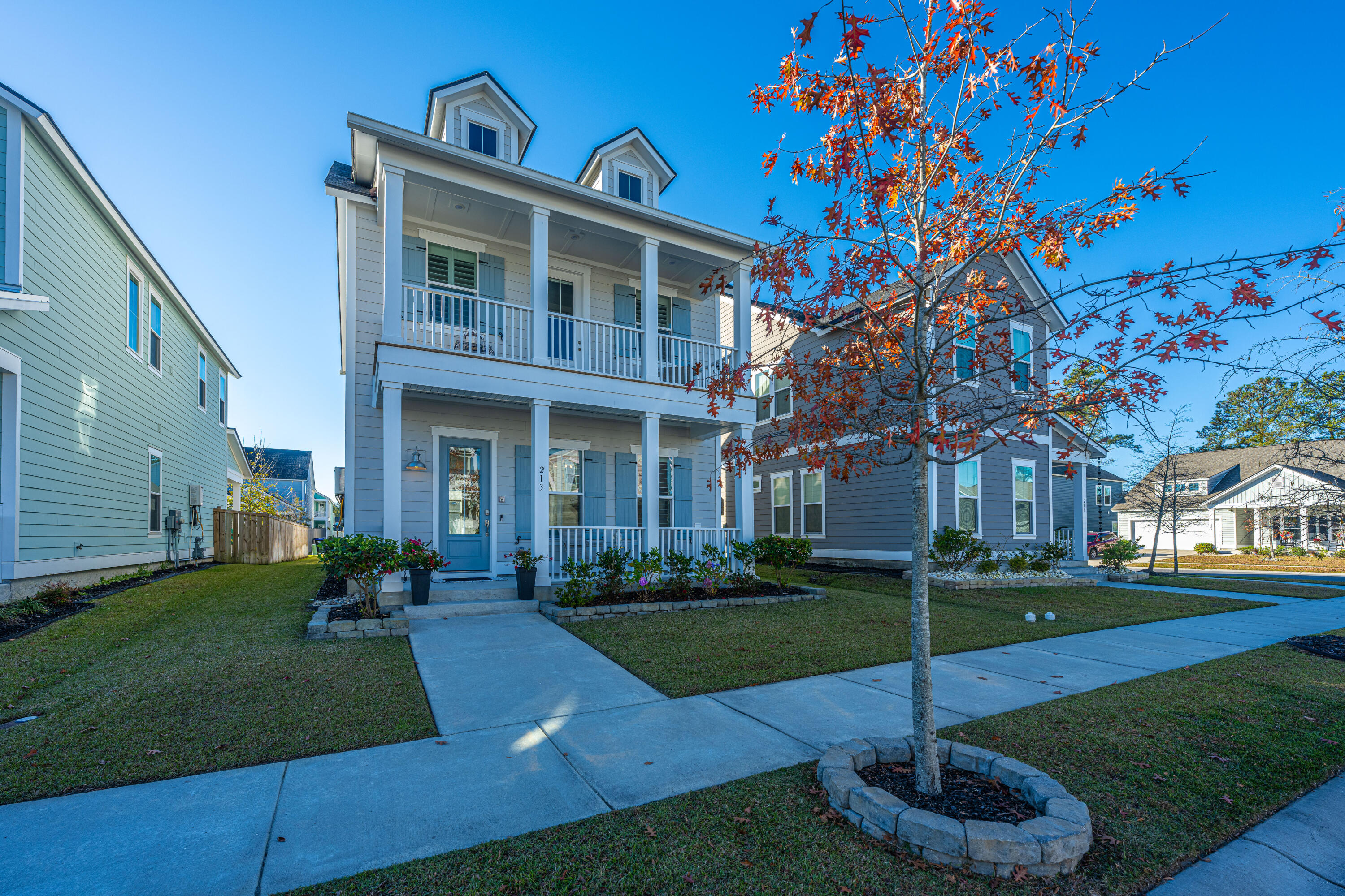 213 Magnolia Garden Drive