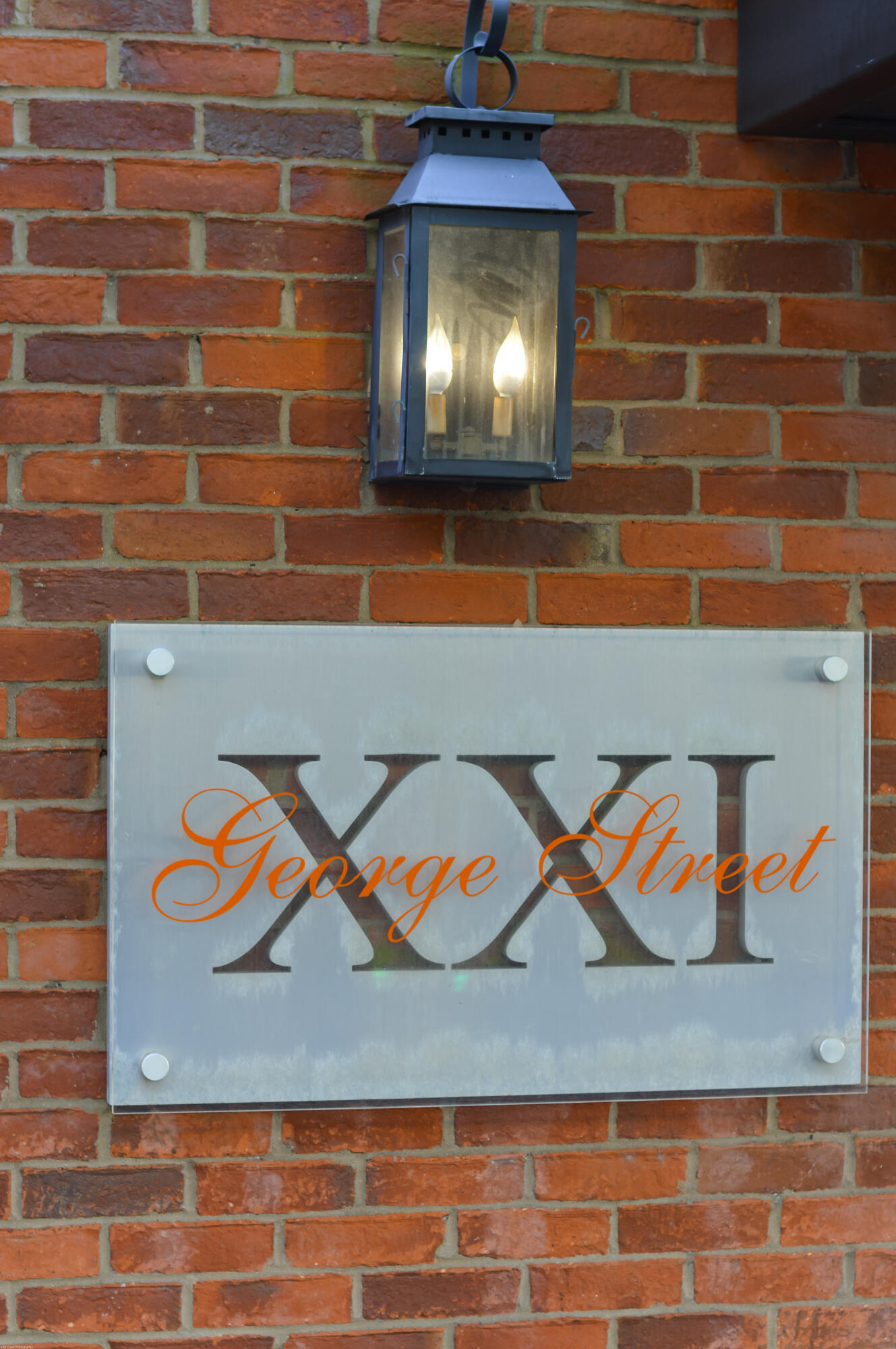 21 George Street # 310