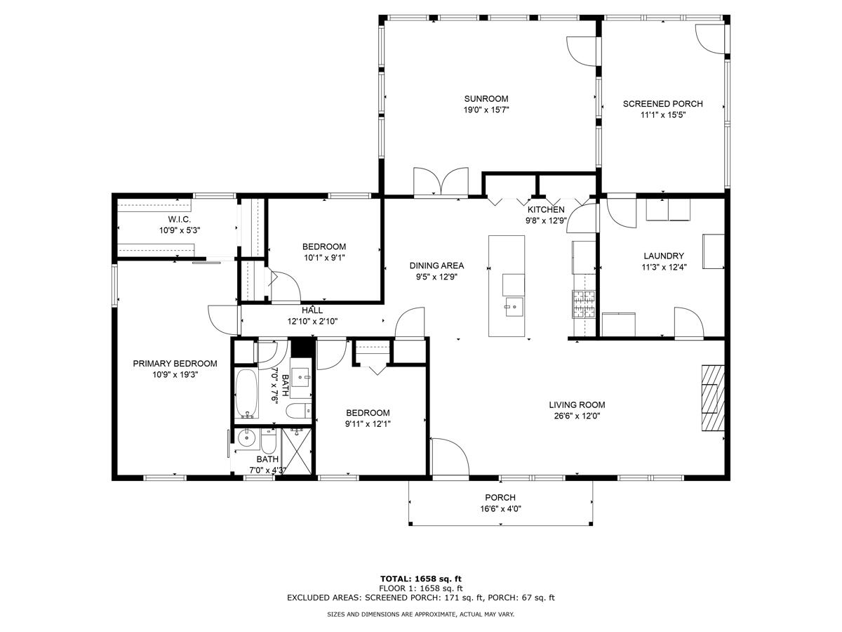 1291 Fort Lamar Road