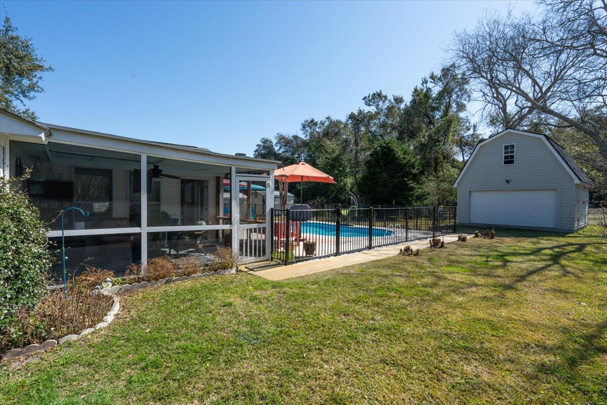 1291 Fort Lamar Road