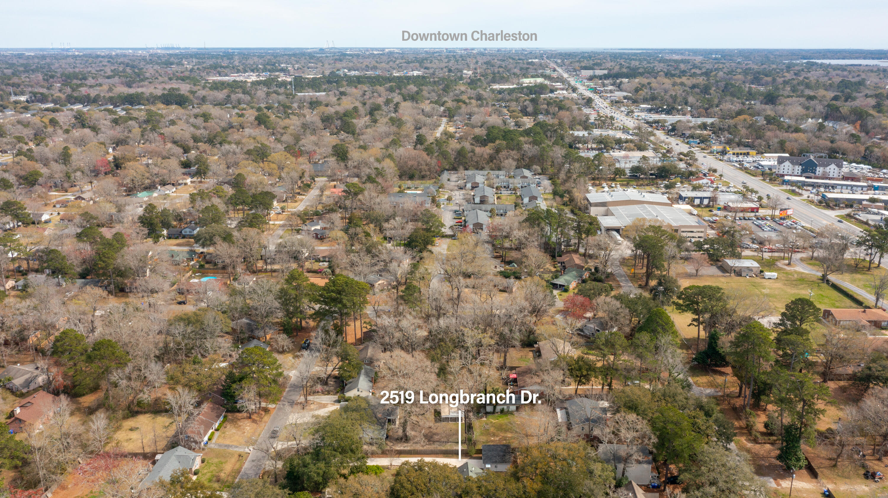 2519 Longbranch Drive