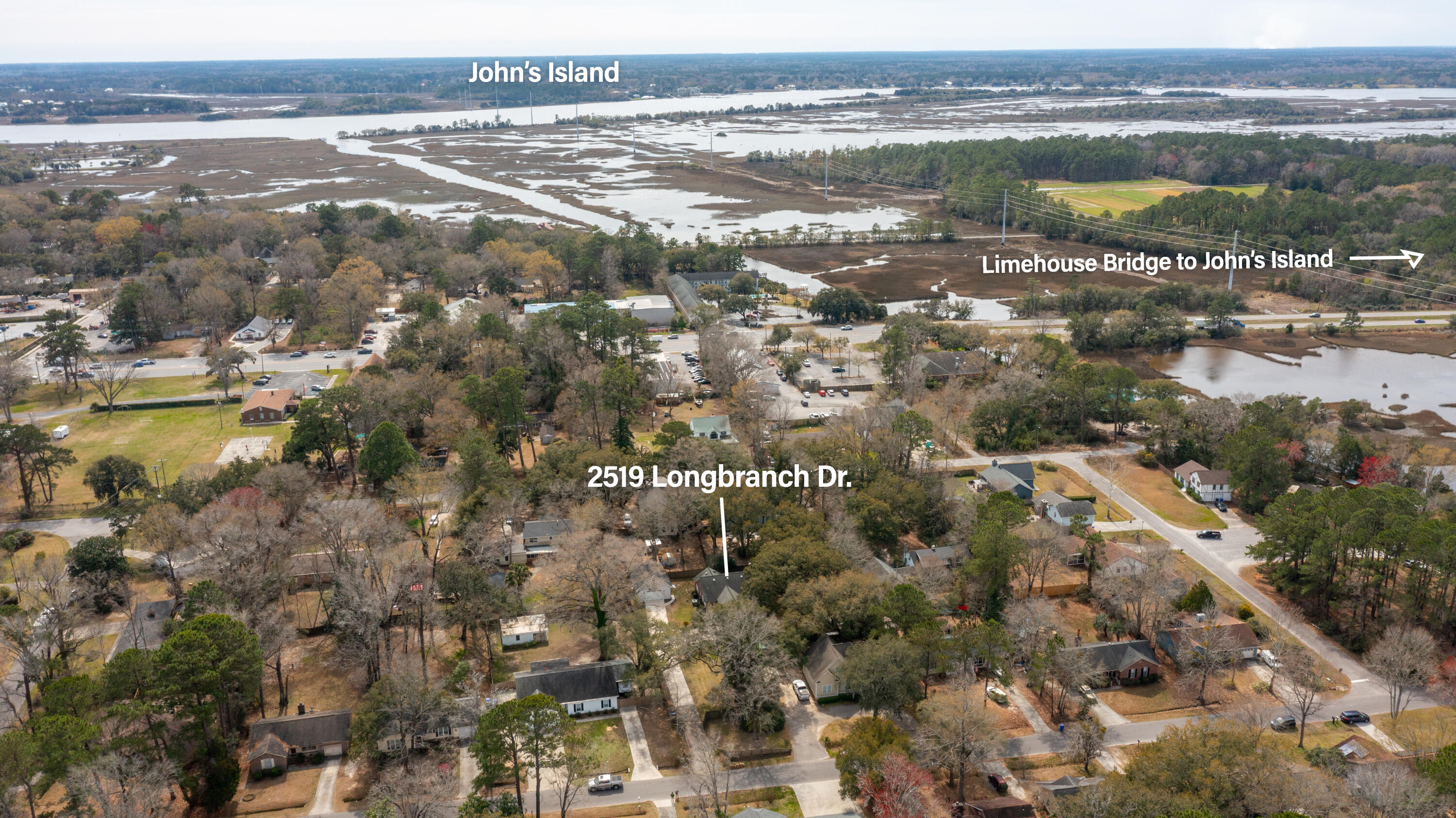 2519 Longbranch Drive