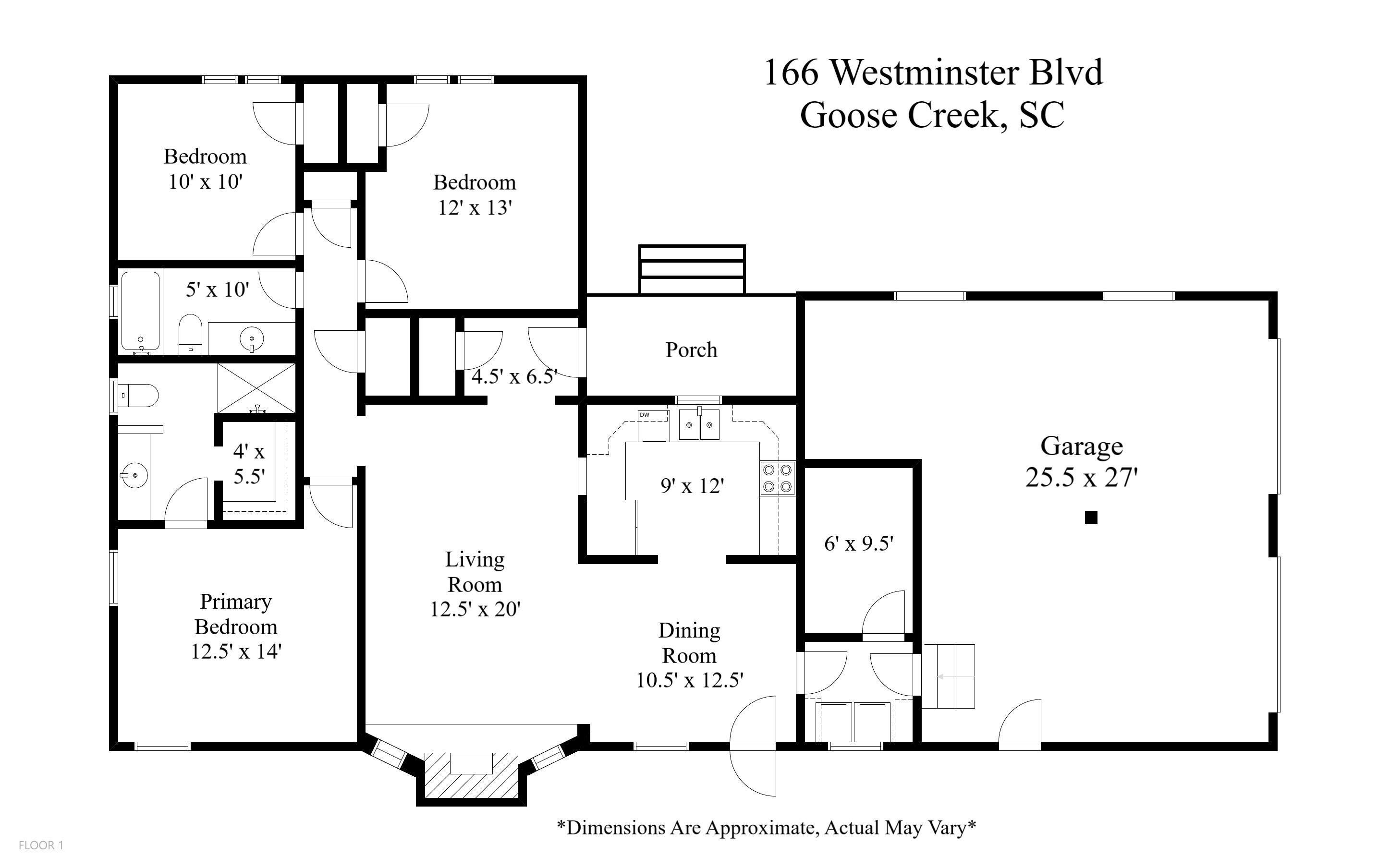 166 Westminster Boulevard