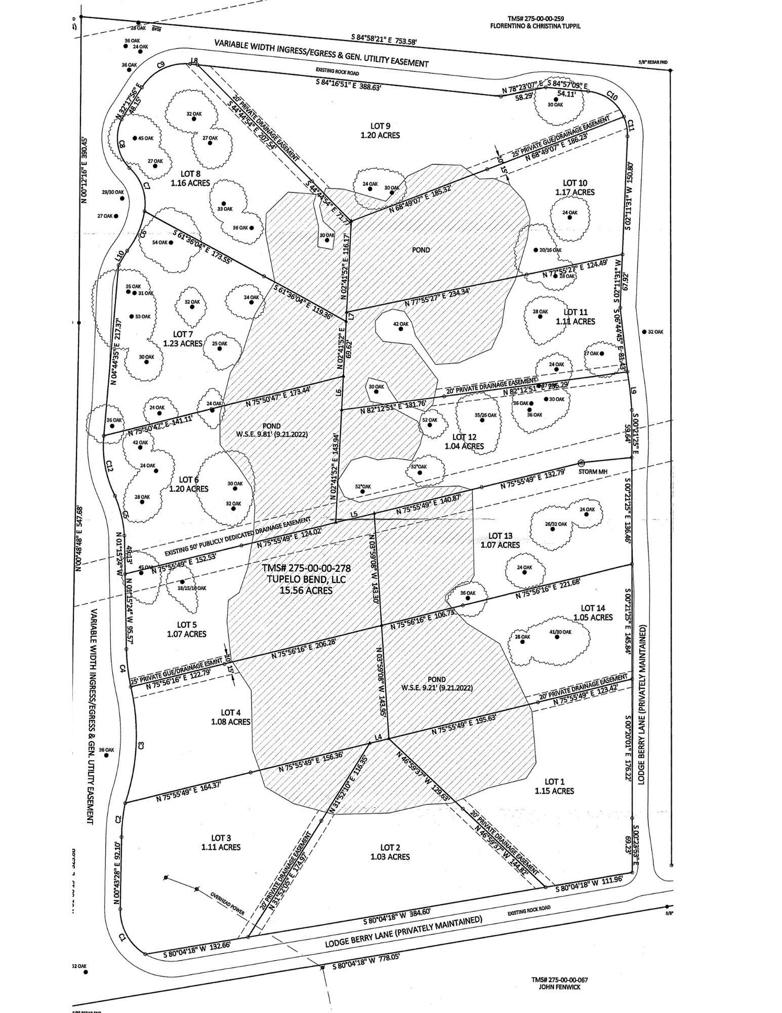 2958 Lodge Berry Lane