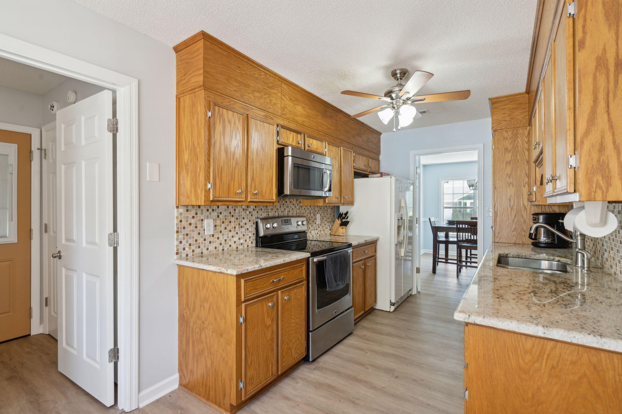 1310 Julian Clark Road