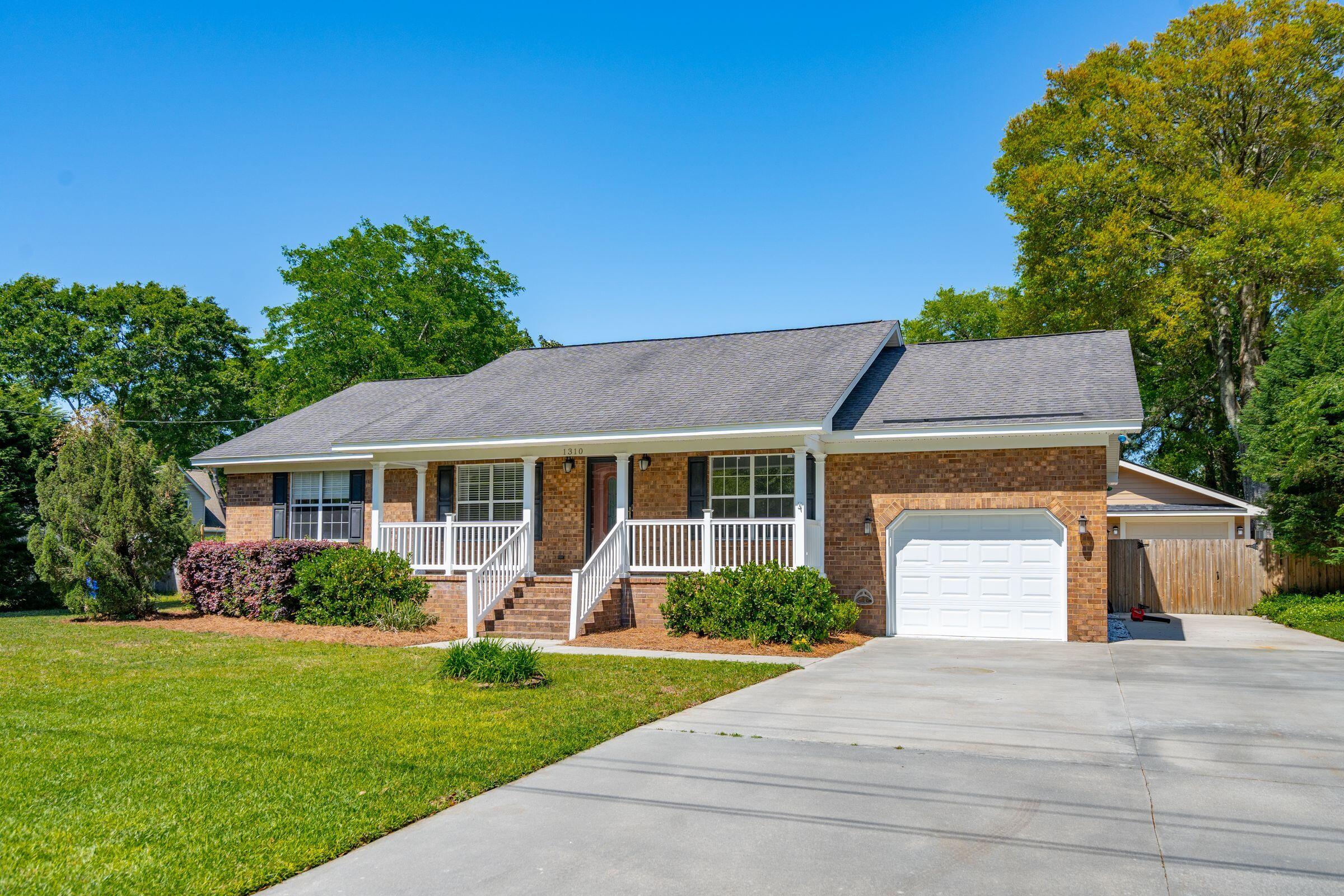 1310 Julian Clark Road