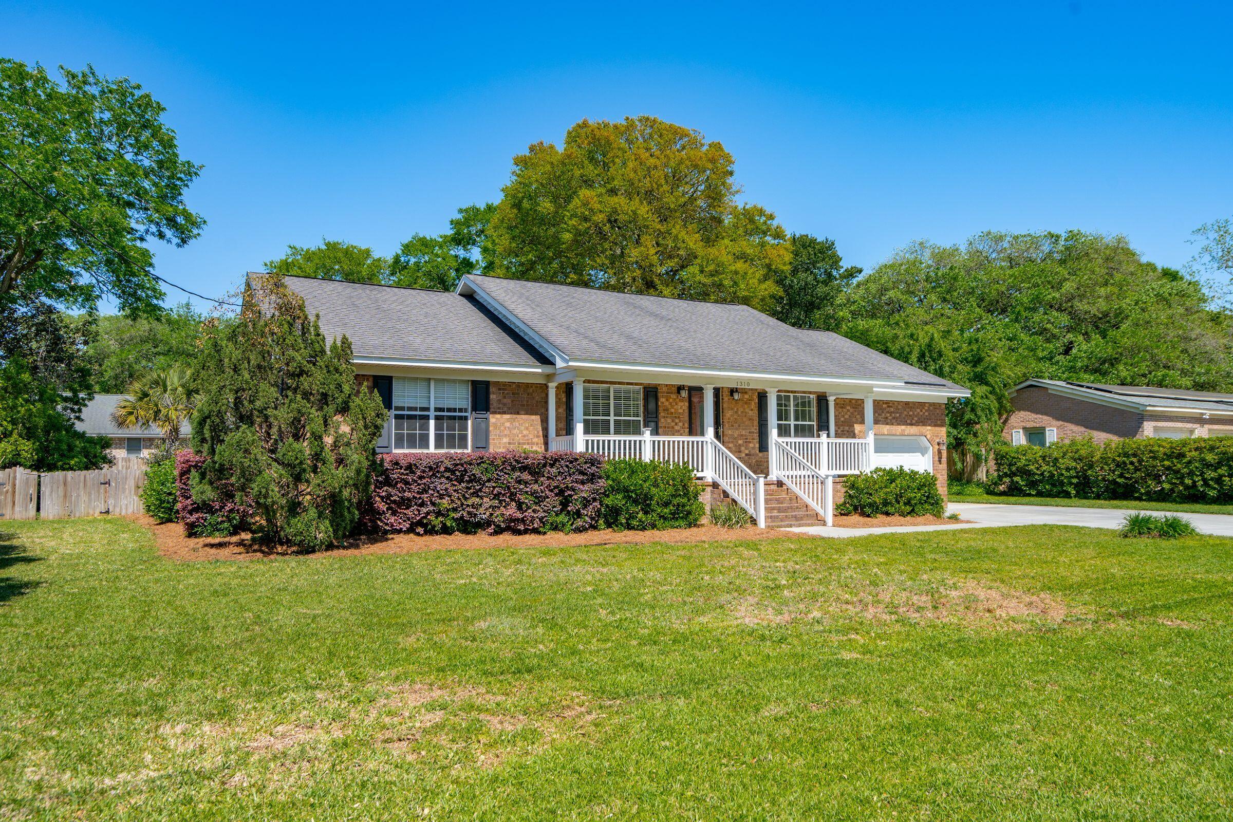 1310 Julian Clark Road