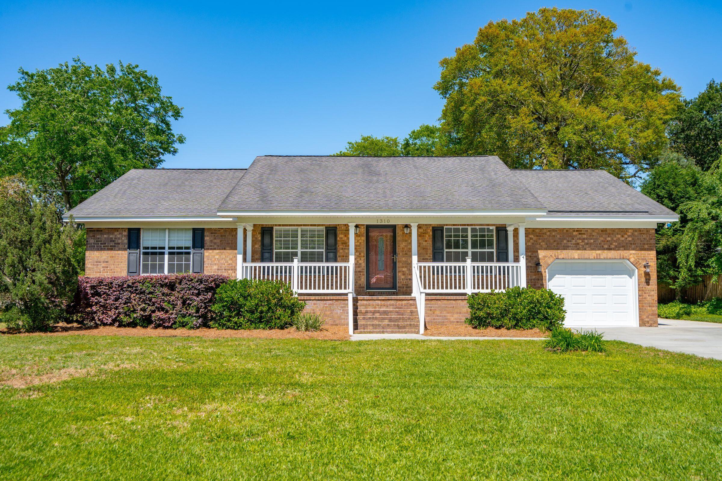 1310 Julian Clark Road