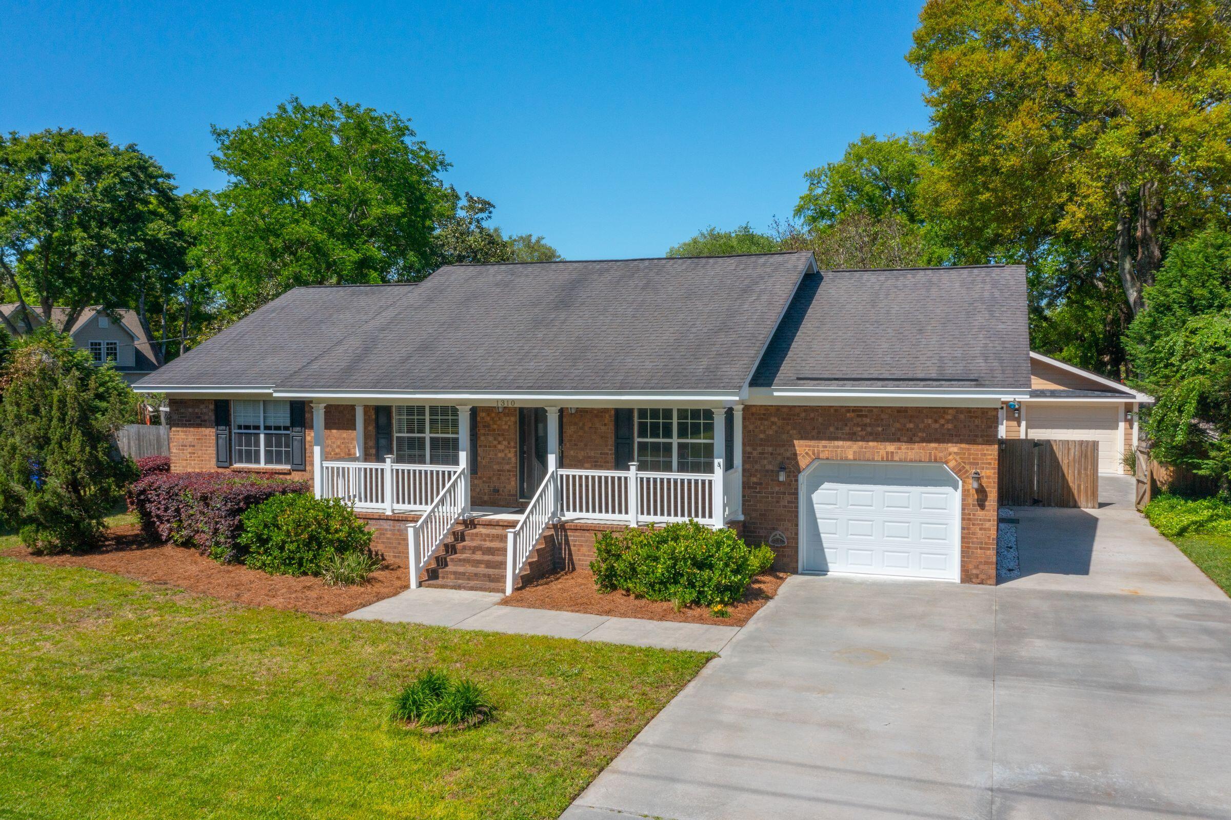 1310 Julian Clark Road