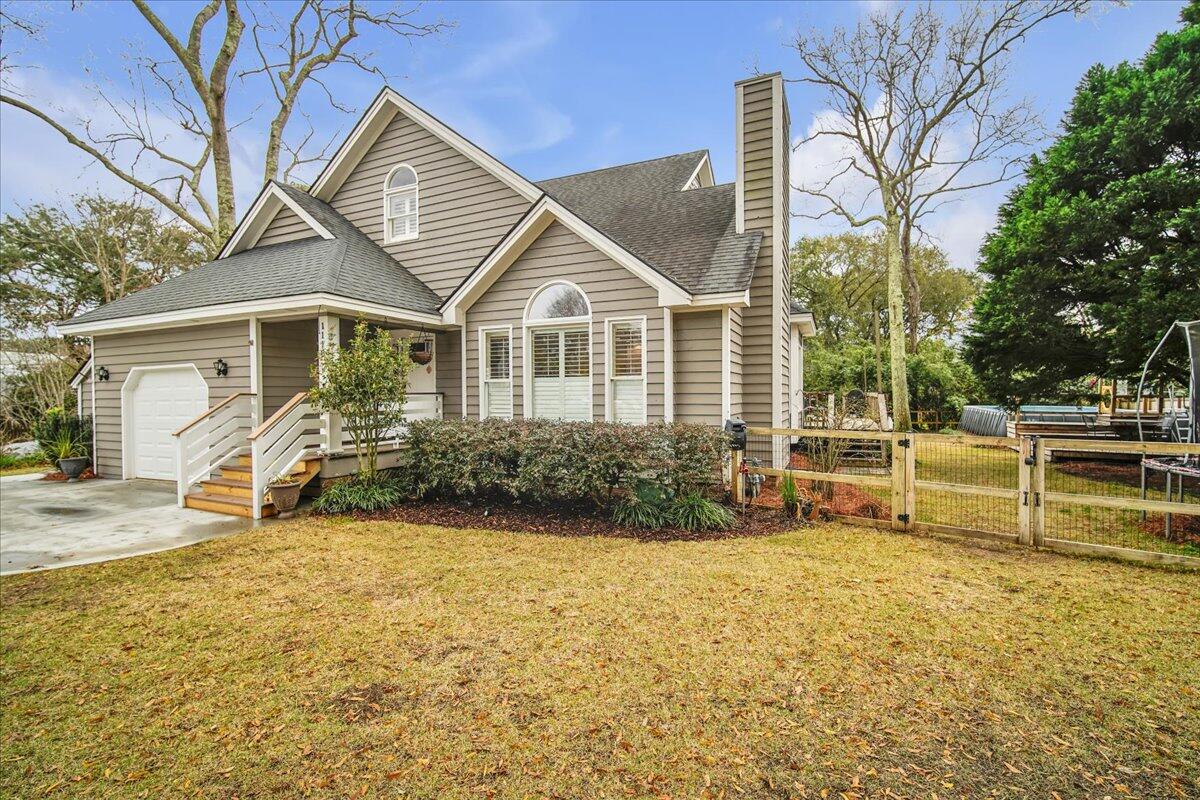 1118 Blue Marlin Drive