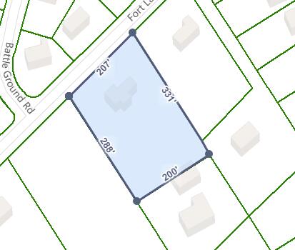 1427 Fort Lamar Road