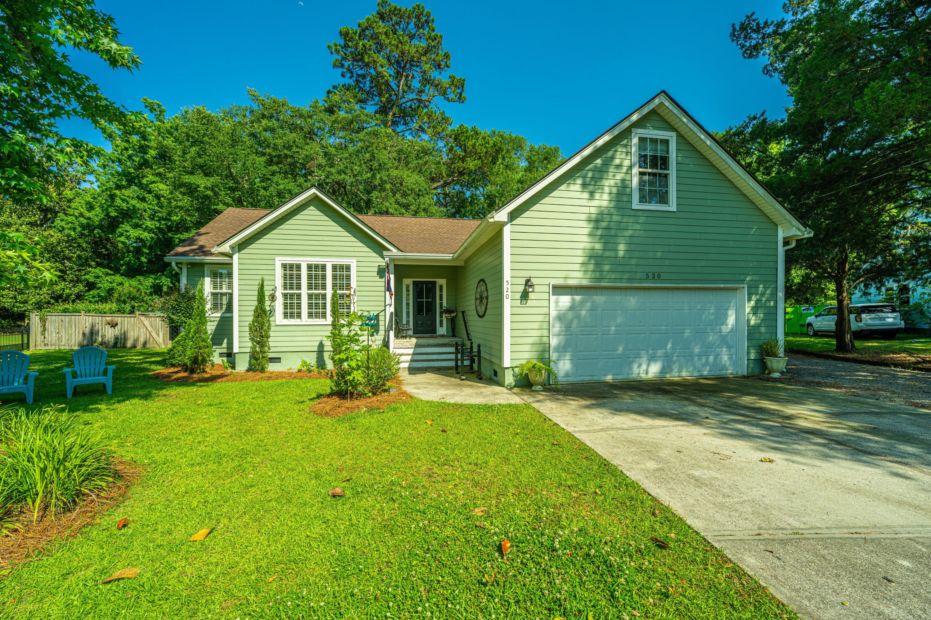 520 Woodland Shores Road