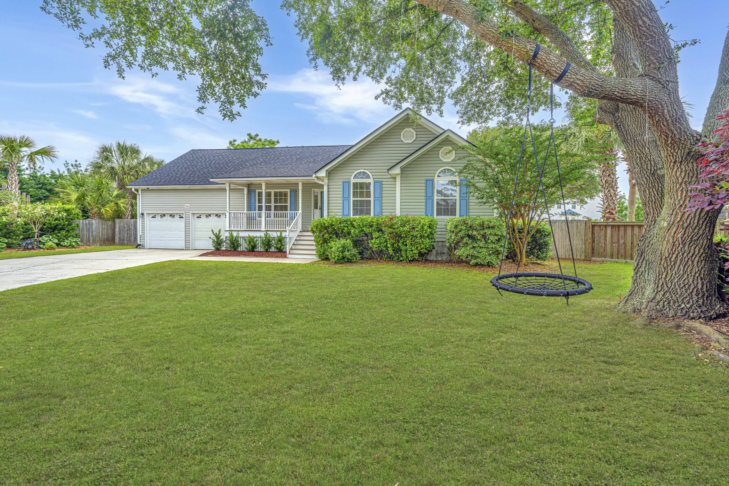 934 Clearspring Drive