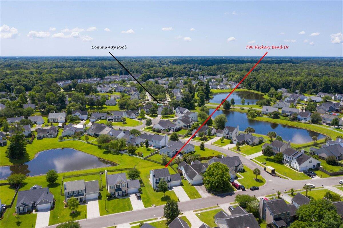 796 Bent Hickory Road