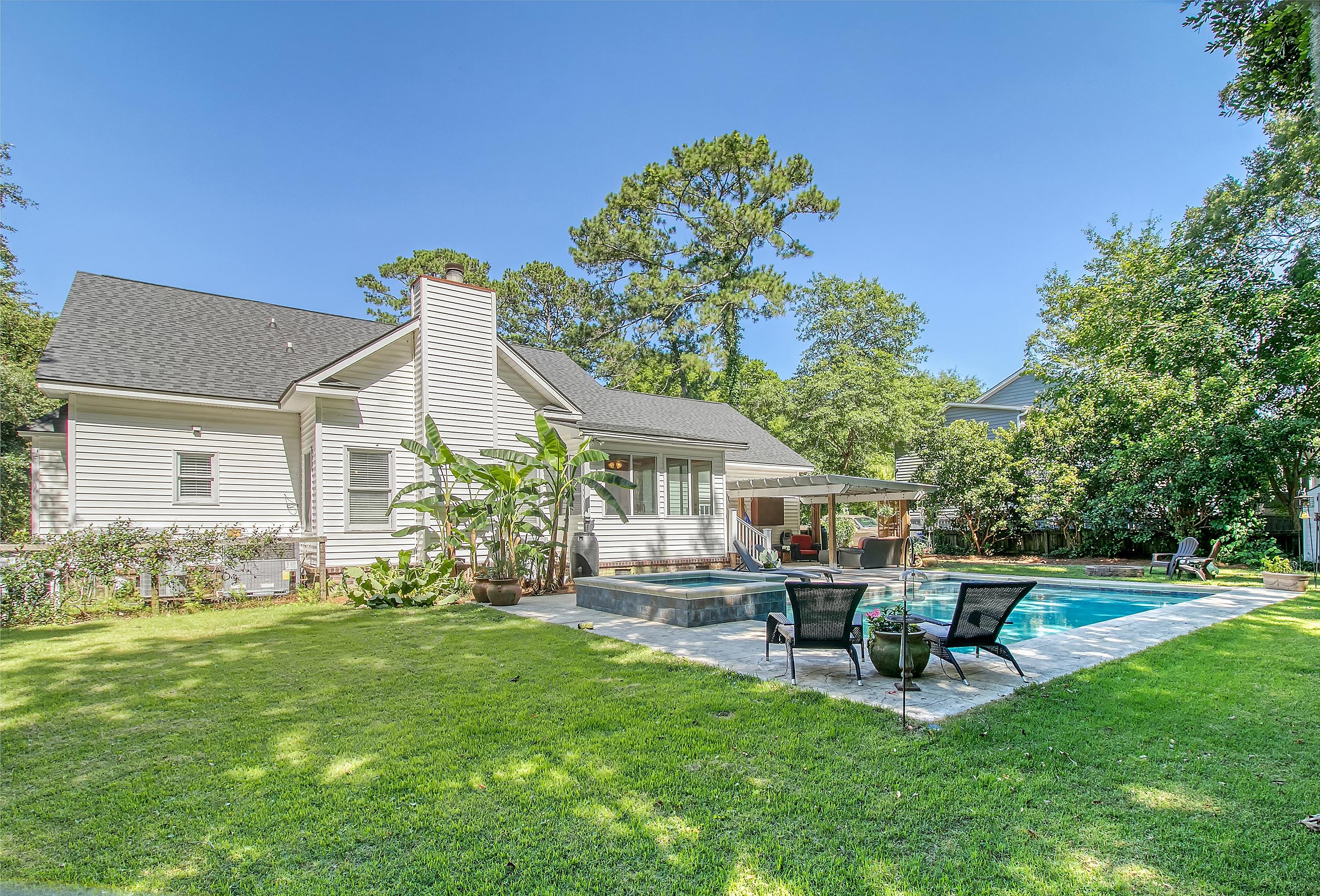 529 W Wimbledon Drive