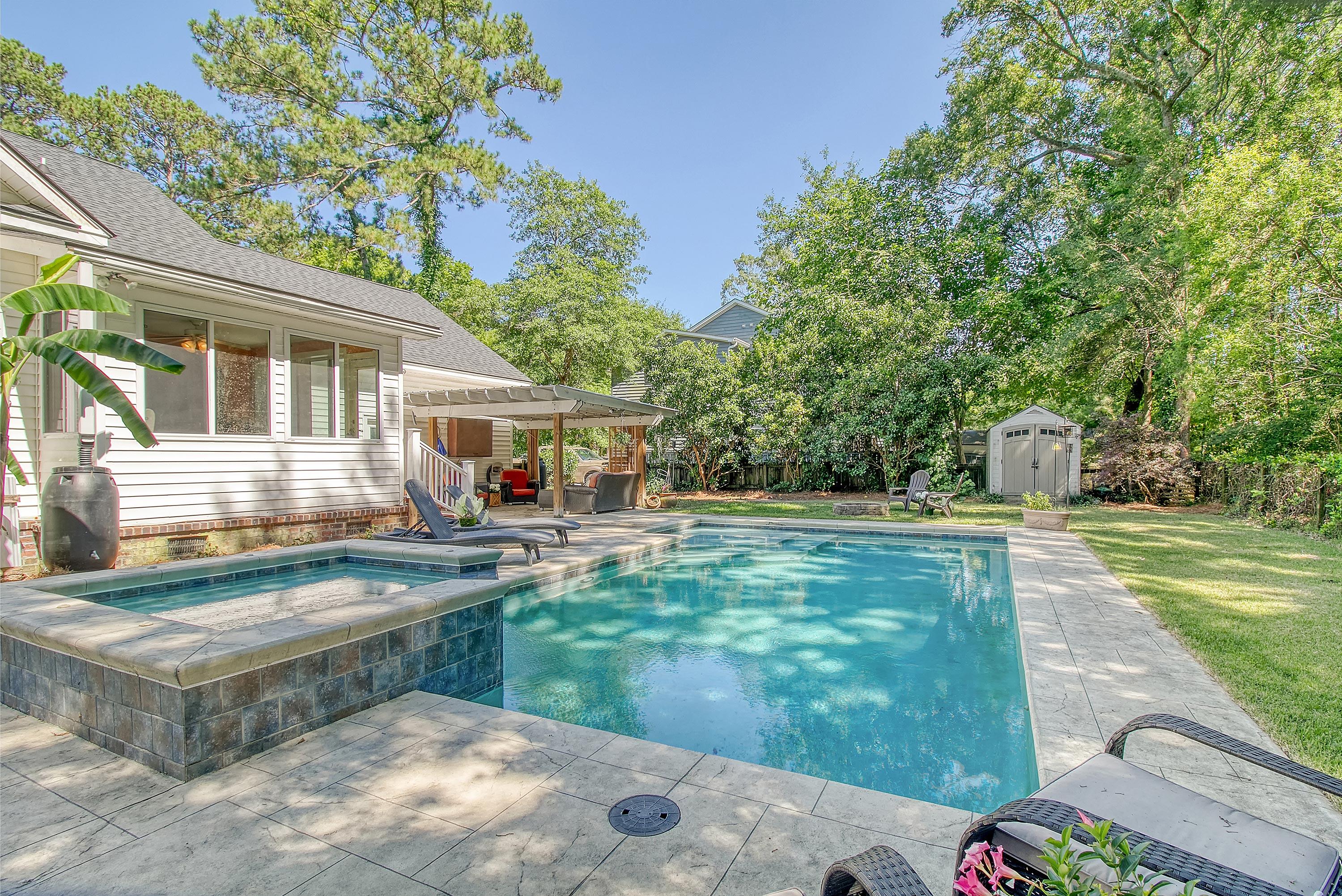 529 W Wimbledon Drive