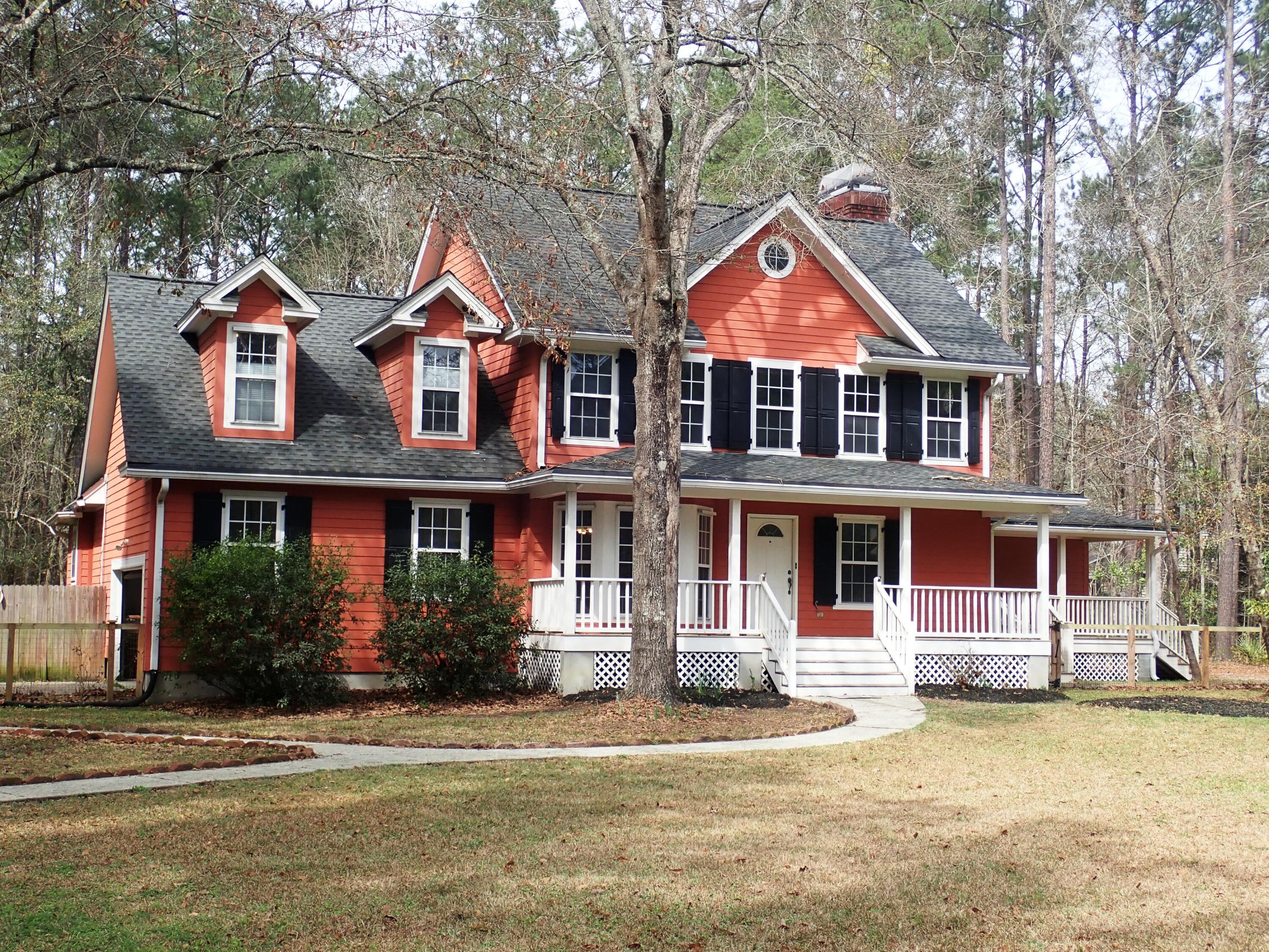 1338 Whippoorwill Farm Road