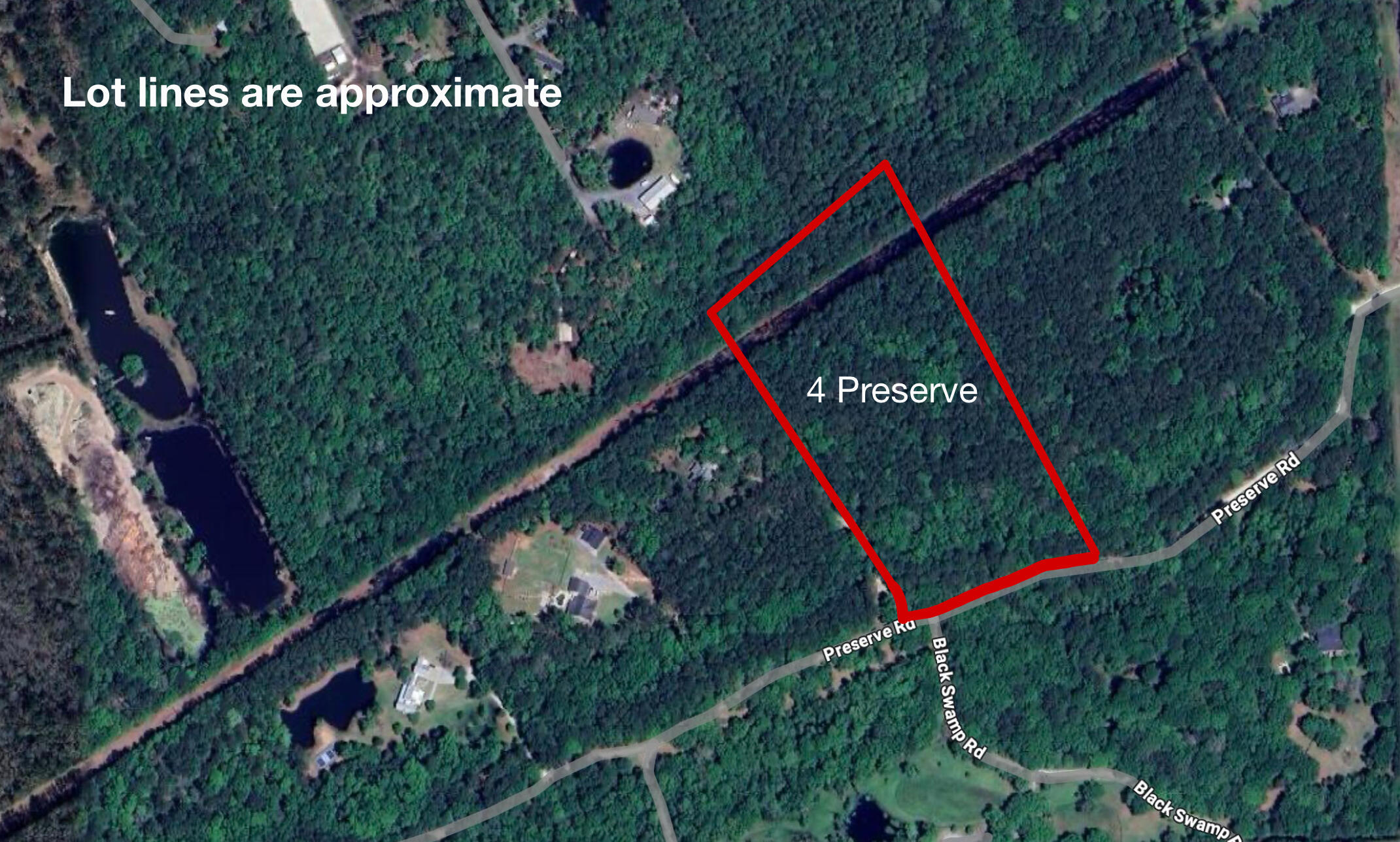 4 Preserve Road