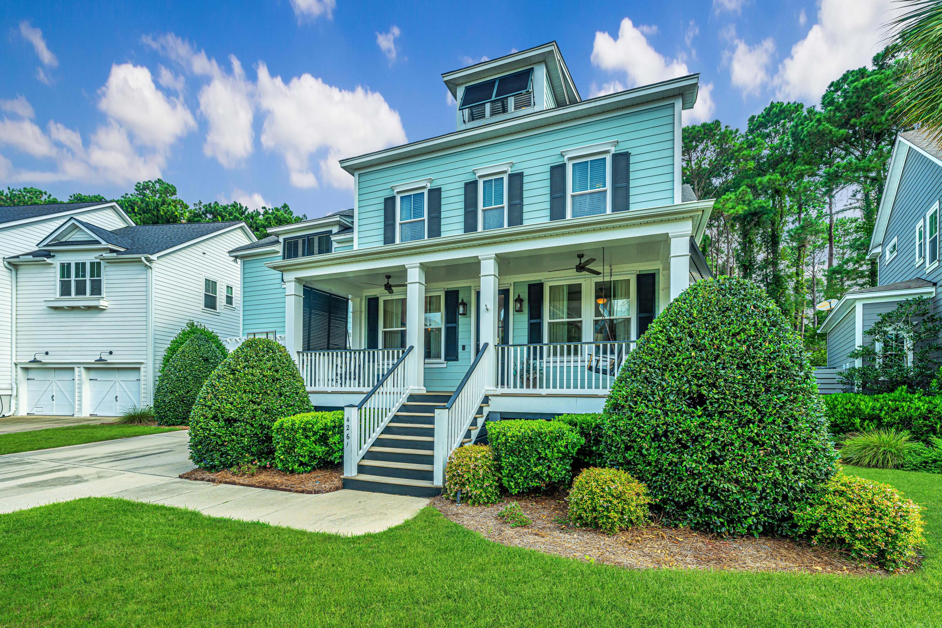 4261 Coolidge Street