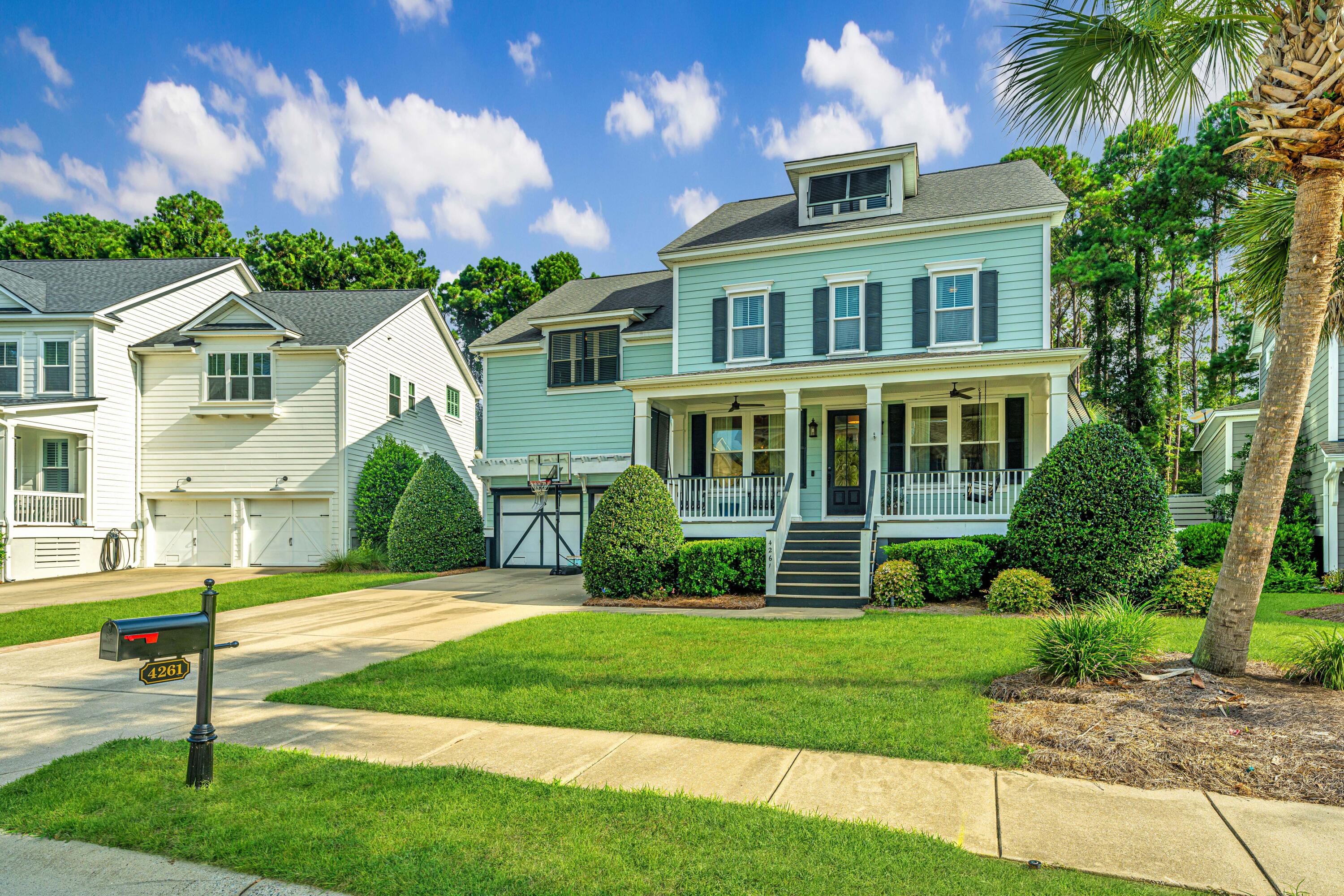 4261 Coolidge Street