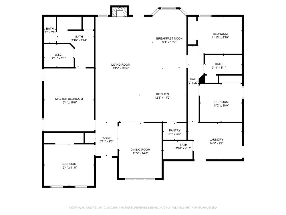 8357 Chisolm Plantation Road