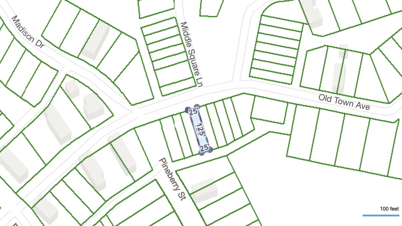 1694 Old Town Avenue