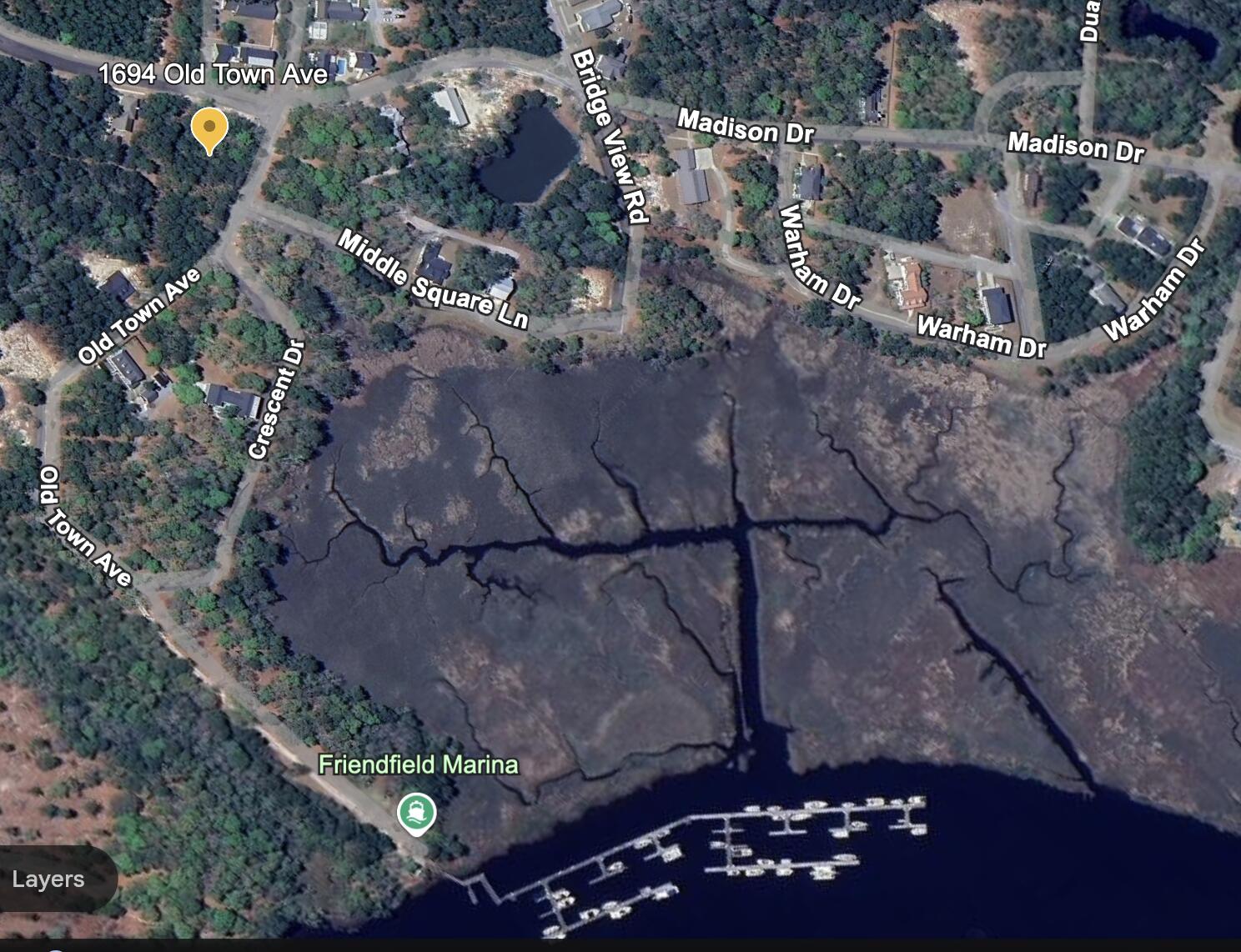 1694 Old Town Avenue