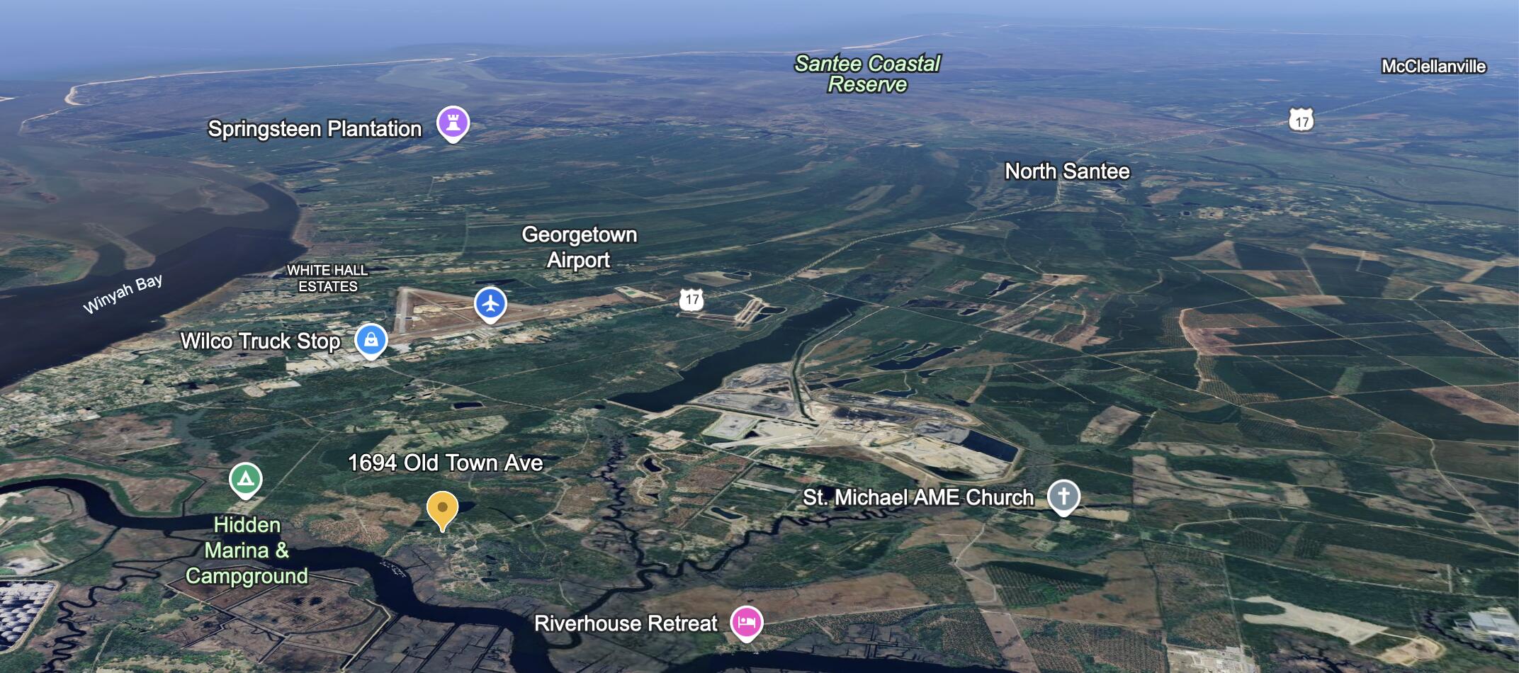 1694 Old Town Avenue