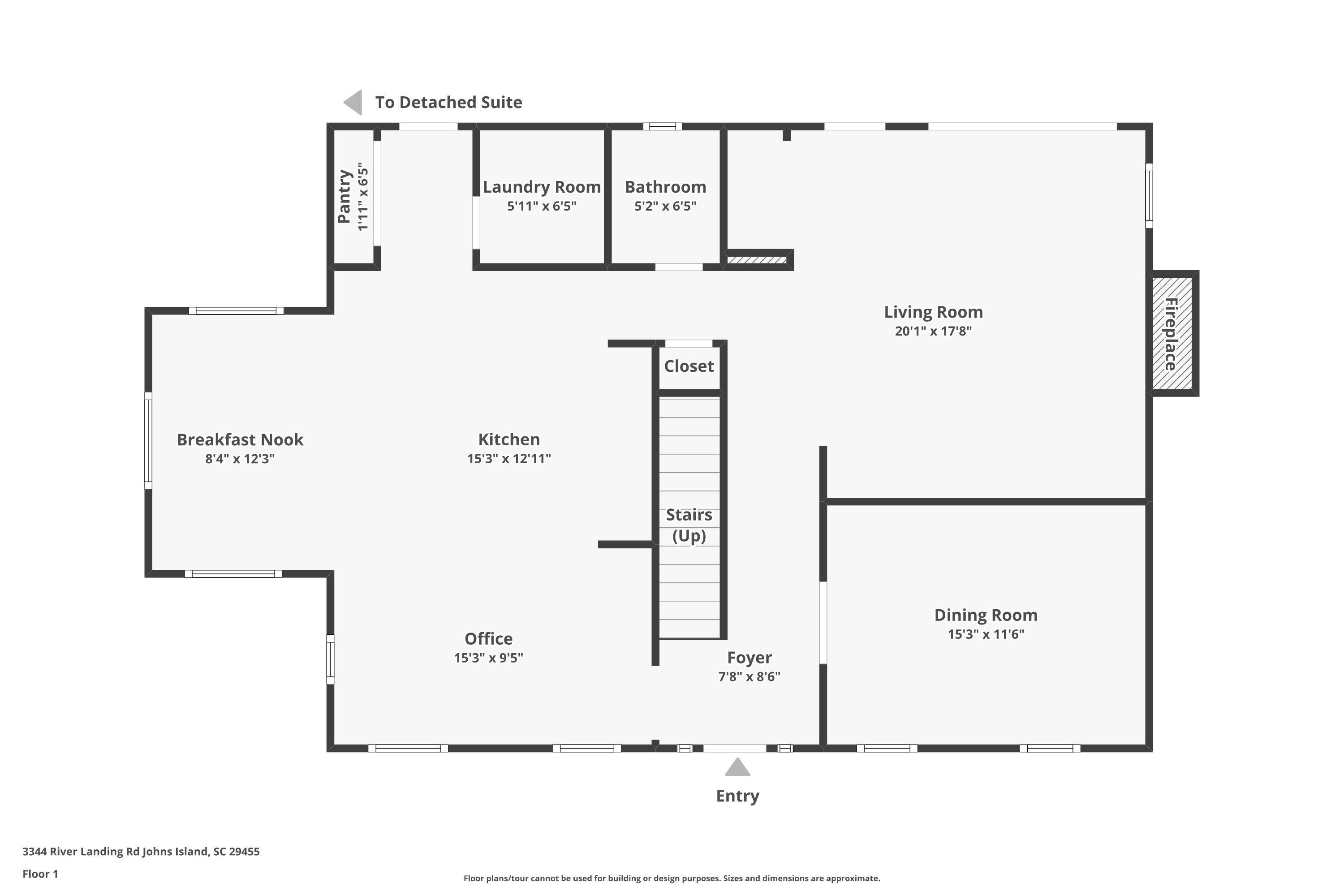 3344 River Landing Road