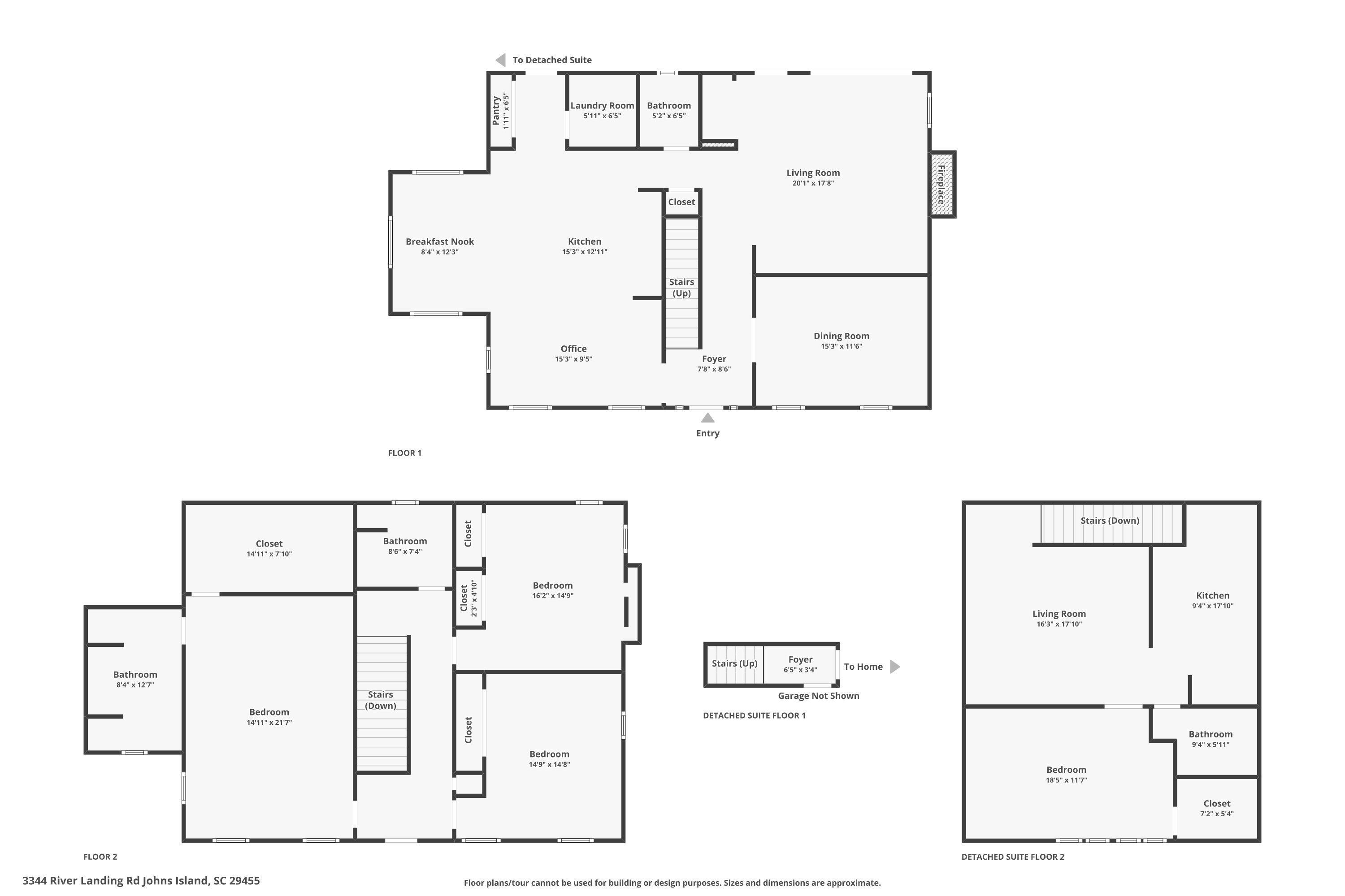 3344 River Landing Road