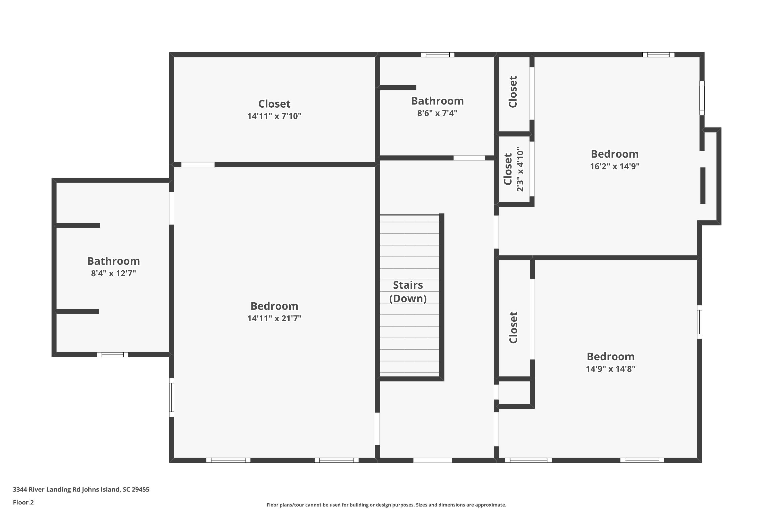 3344 River Landing Road