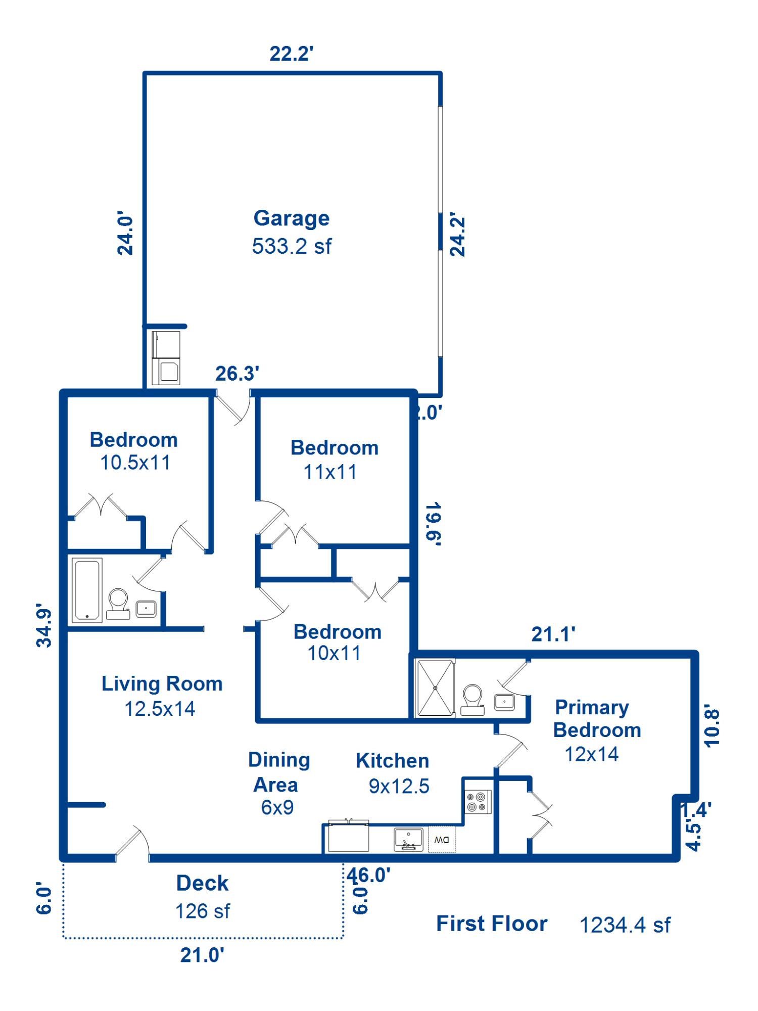 1368 S Lakeland Drive