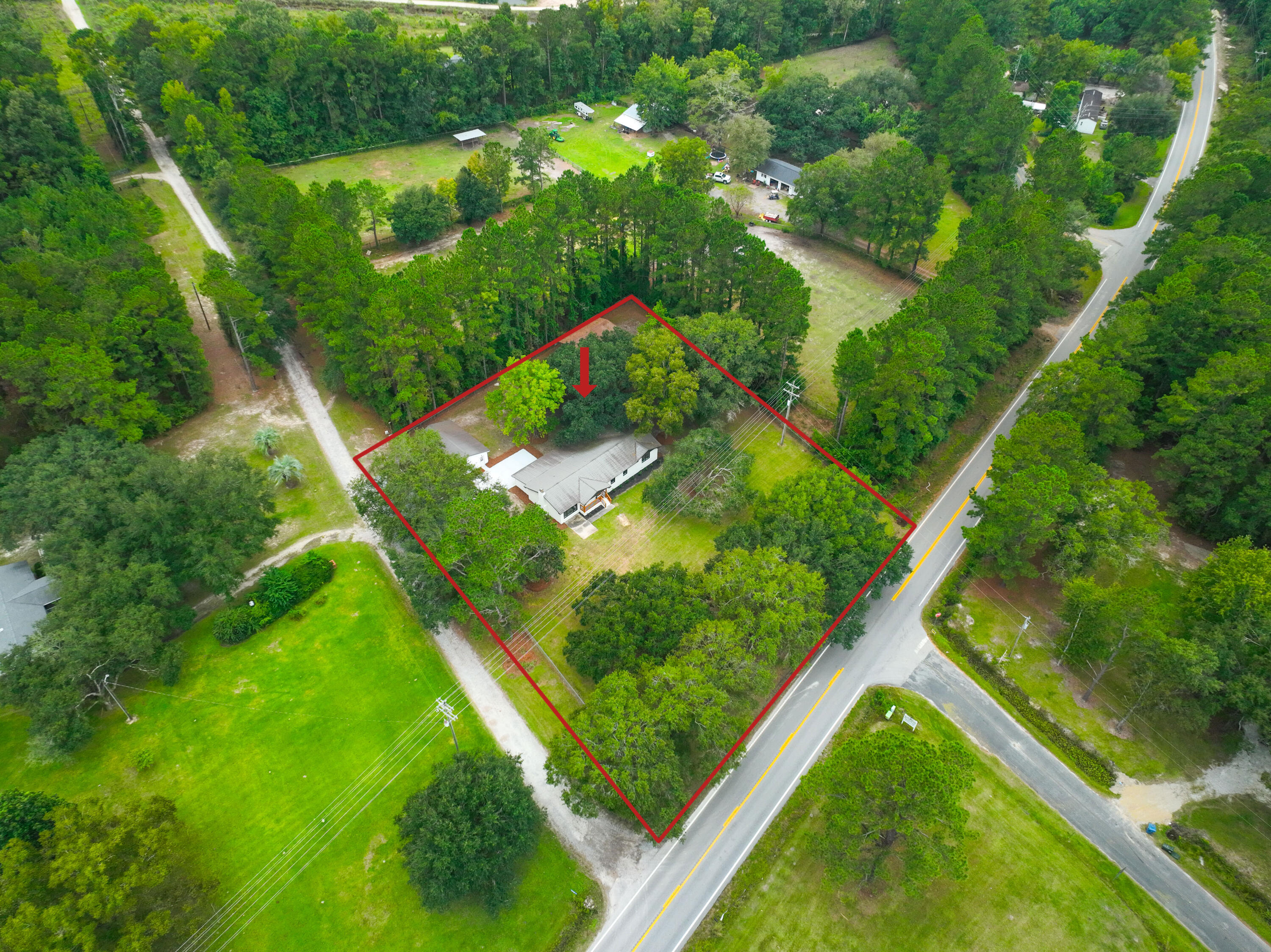 1687 Cooper Store Road