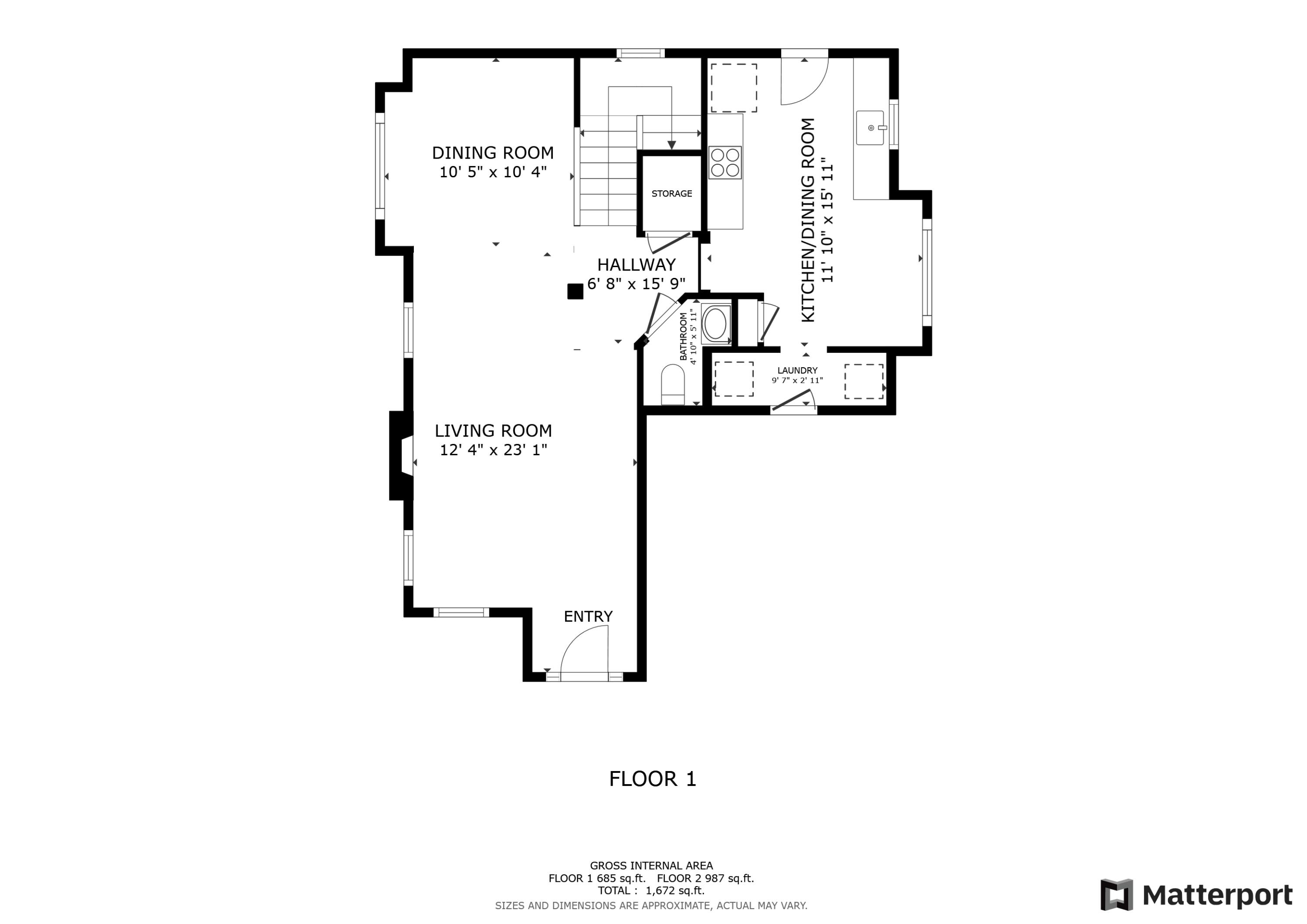 1581 Harborsun Drive