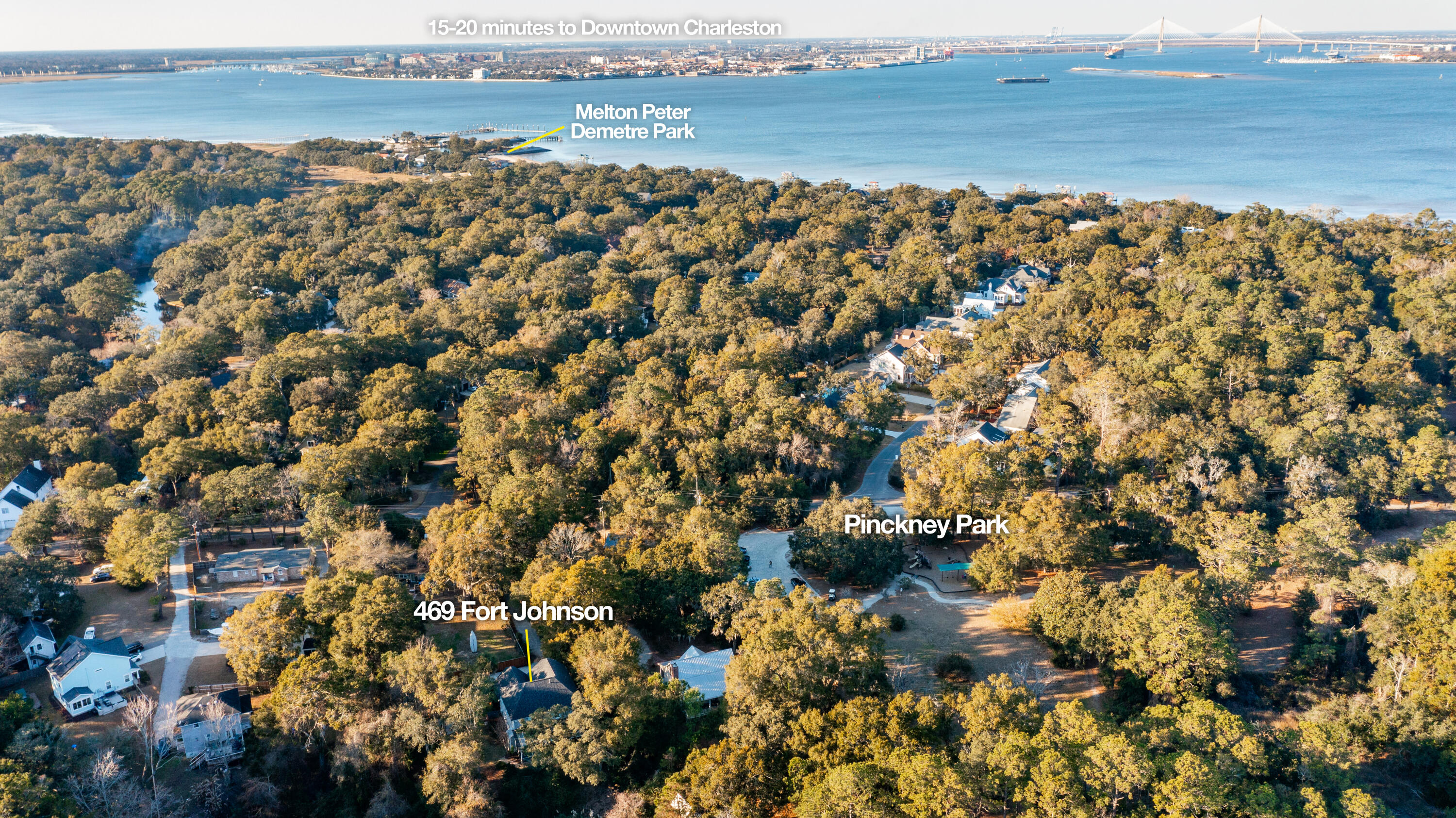 469 Fort Johnson Road